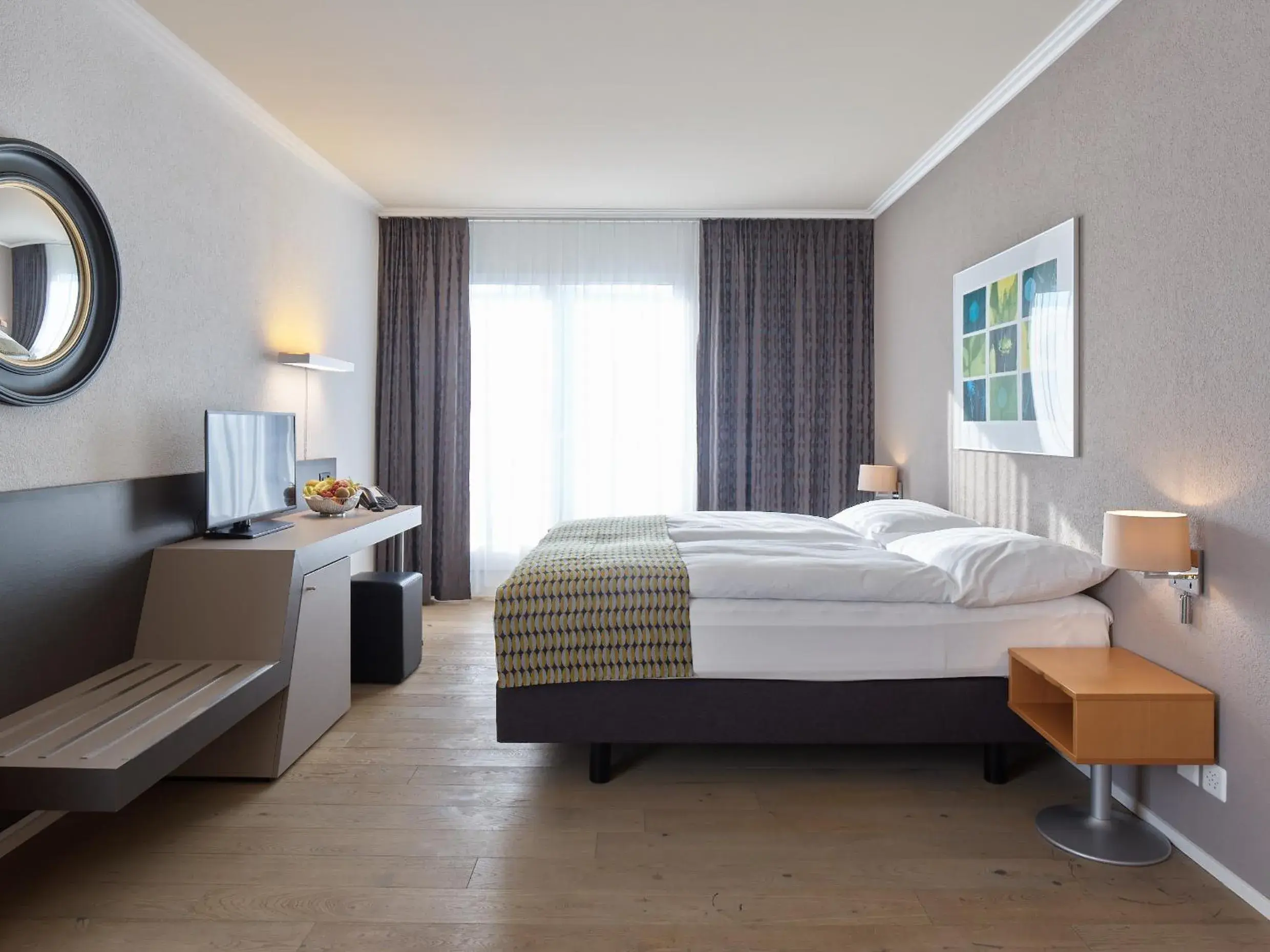 Double Room - single occupancy in Hotel Berchtold Double Room - single occupancy in Hotel Berchtold