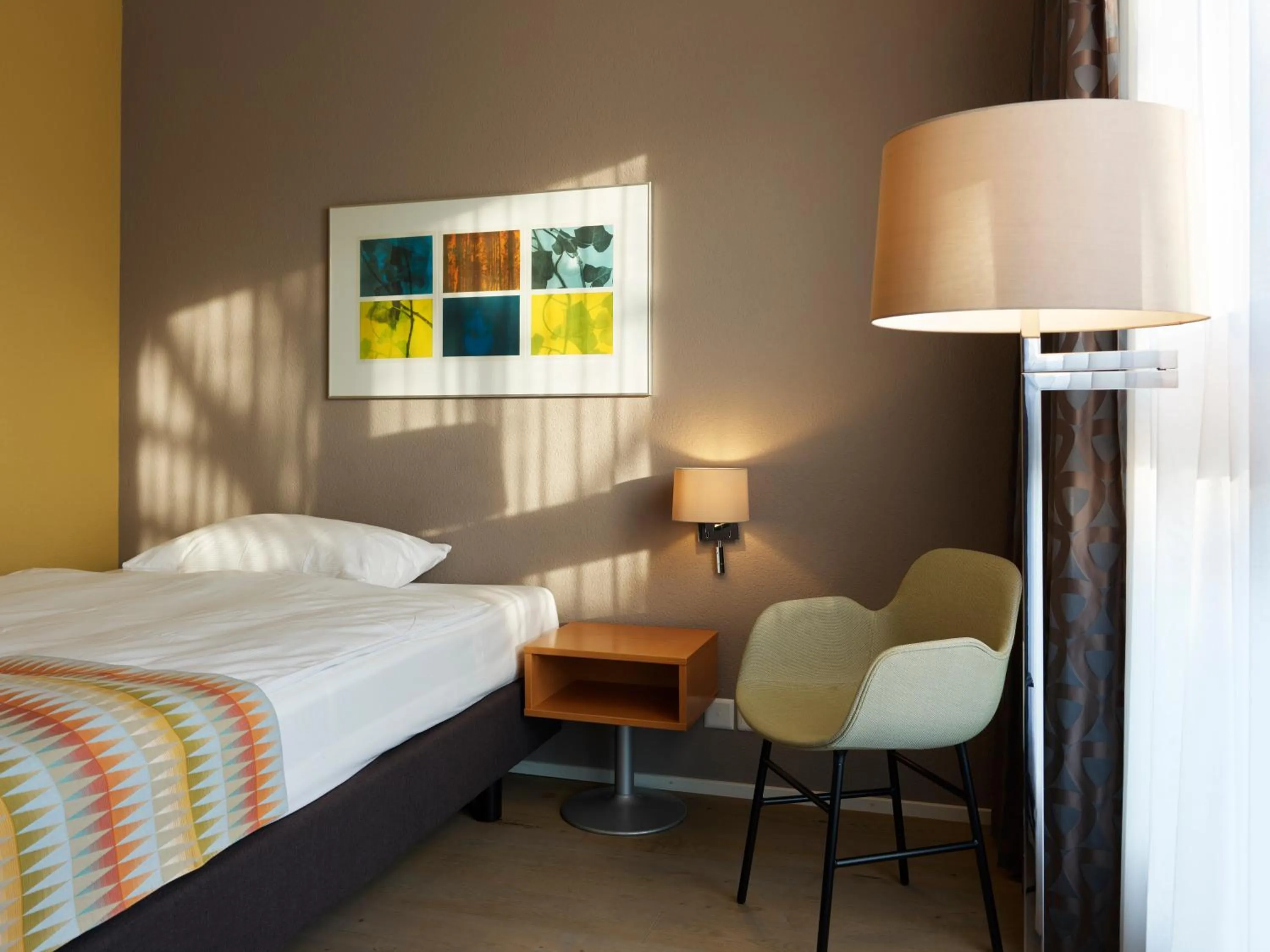 Photo of the whole room, Bed in Hotel Berchtold