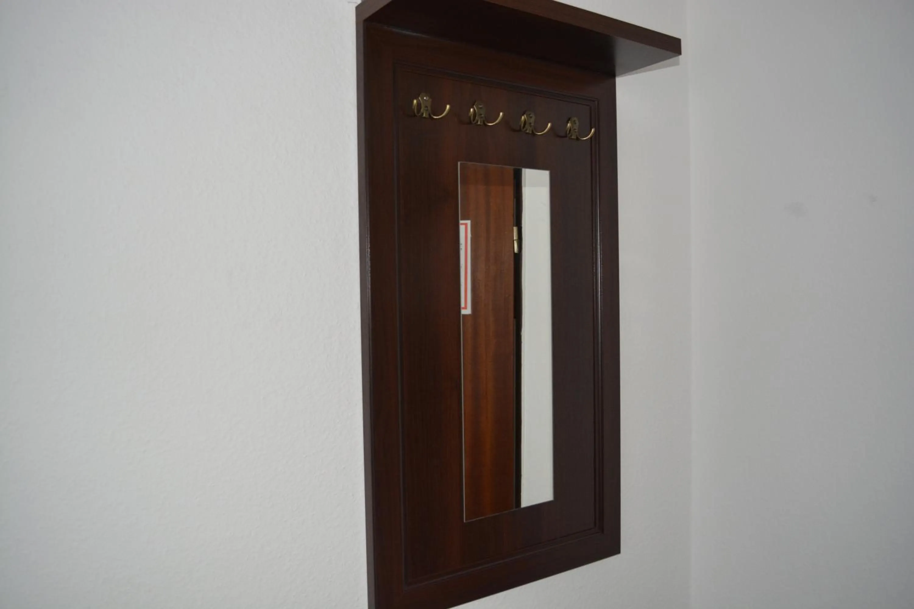 Facade/entrance in B&D Hotel