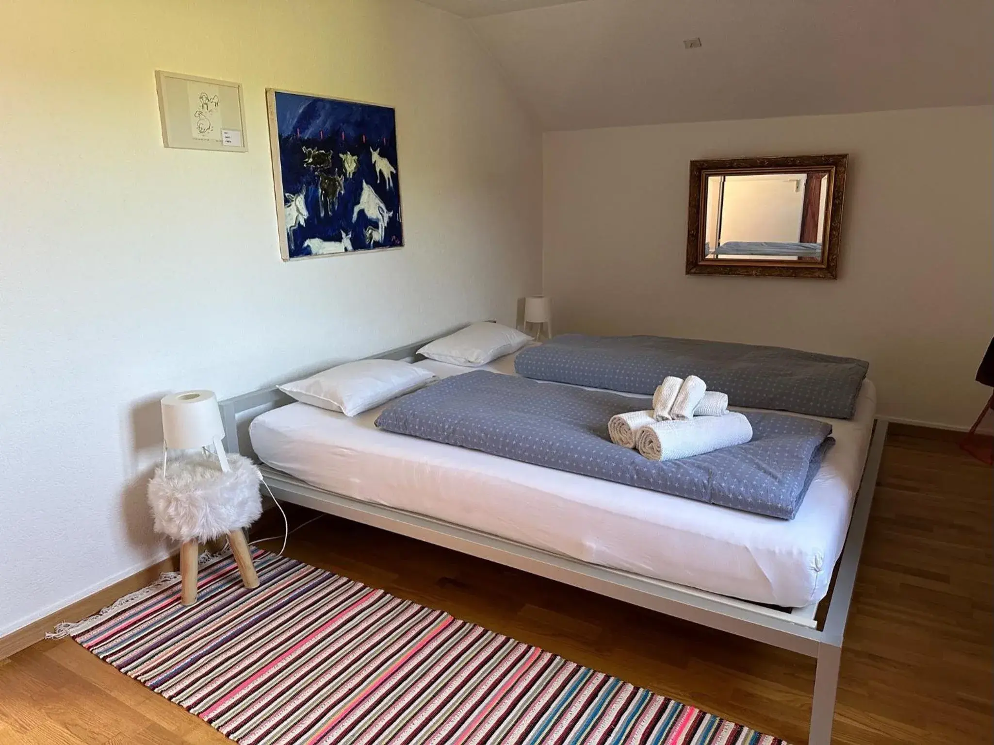 Small Double Room - single occupancy in BnB chezlise Small Double Room - single occupancy in BnB chezlise