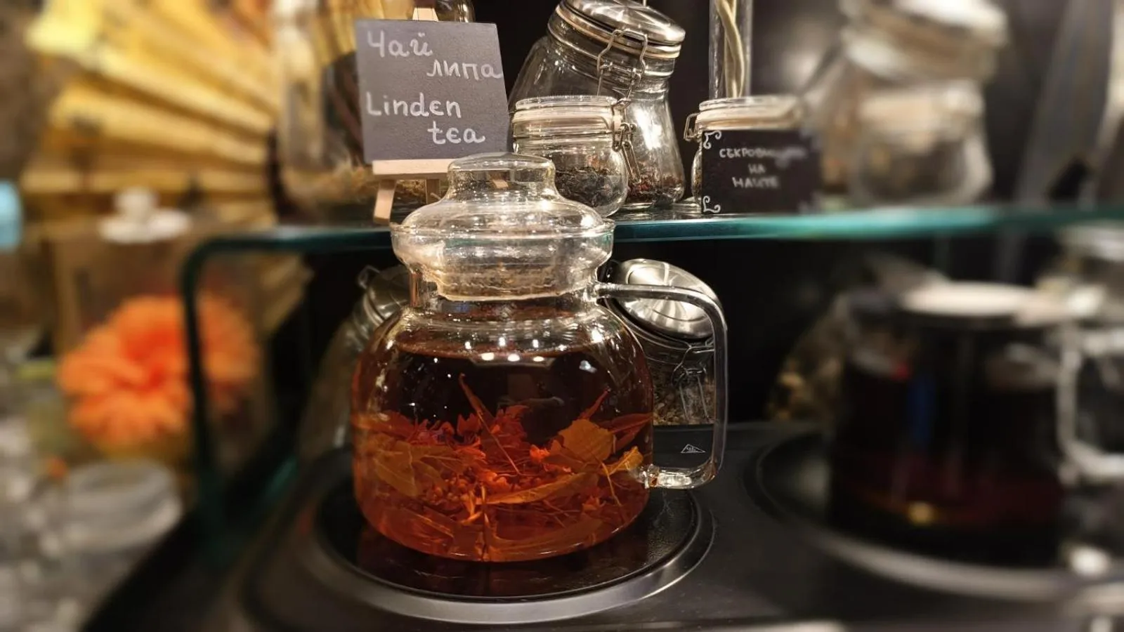 Restaurant/places to eat in Best Boutique Hotel