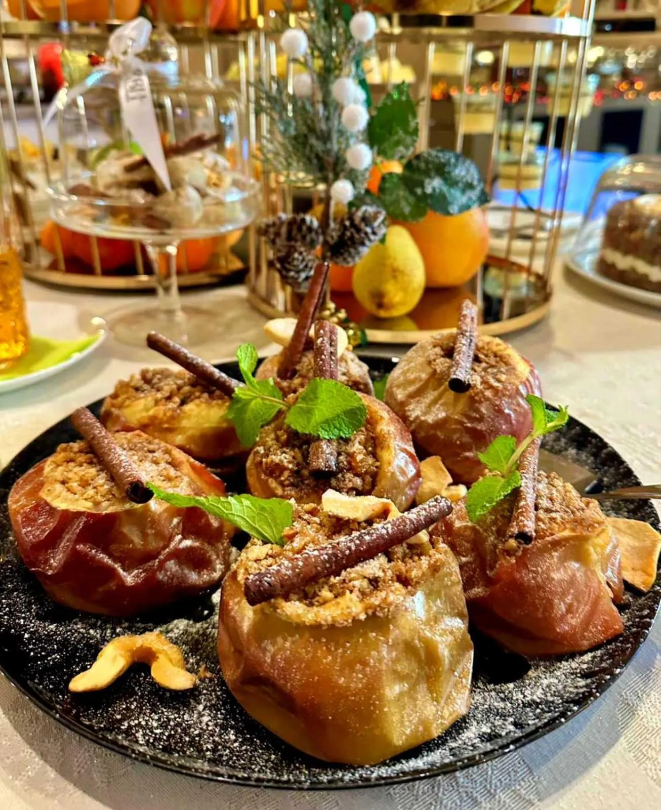 Breakfast in Best Boutique Hotel