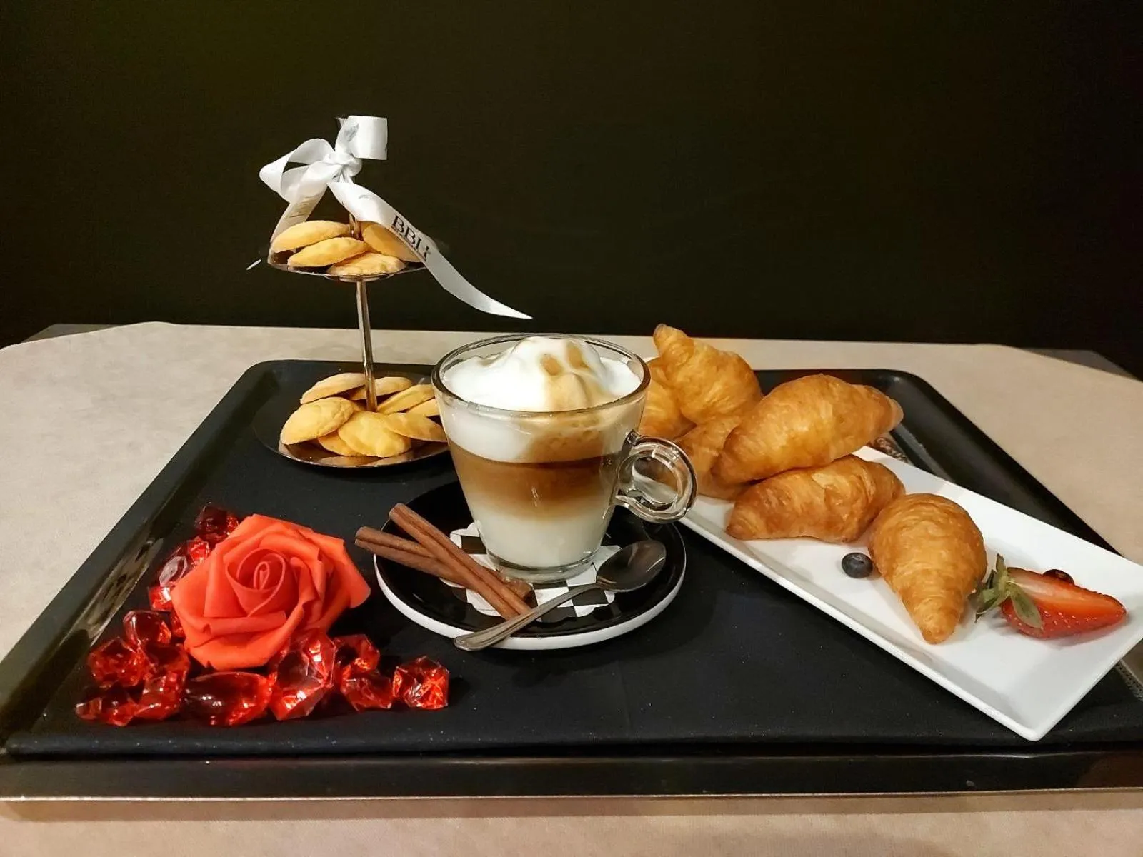 Restaurant/places to eat in Best Boutique Hotel