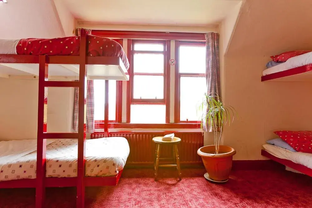 Bed in 8-Bed Mixed Dormitory Room in Fort William Backpackers Bed in 8-Bed Mixed Dormitory Room in Fort William Backpackers