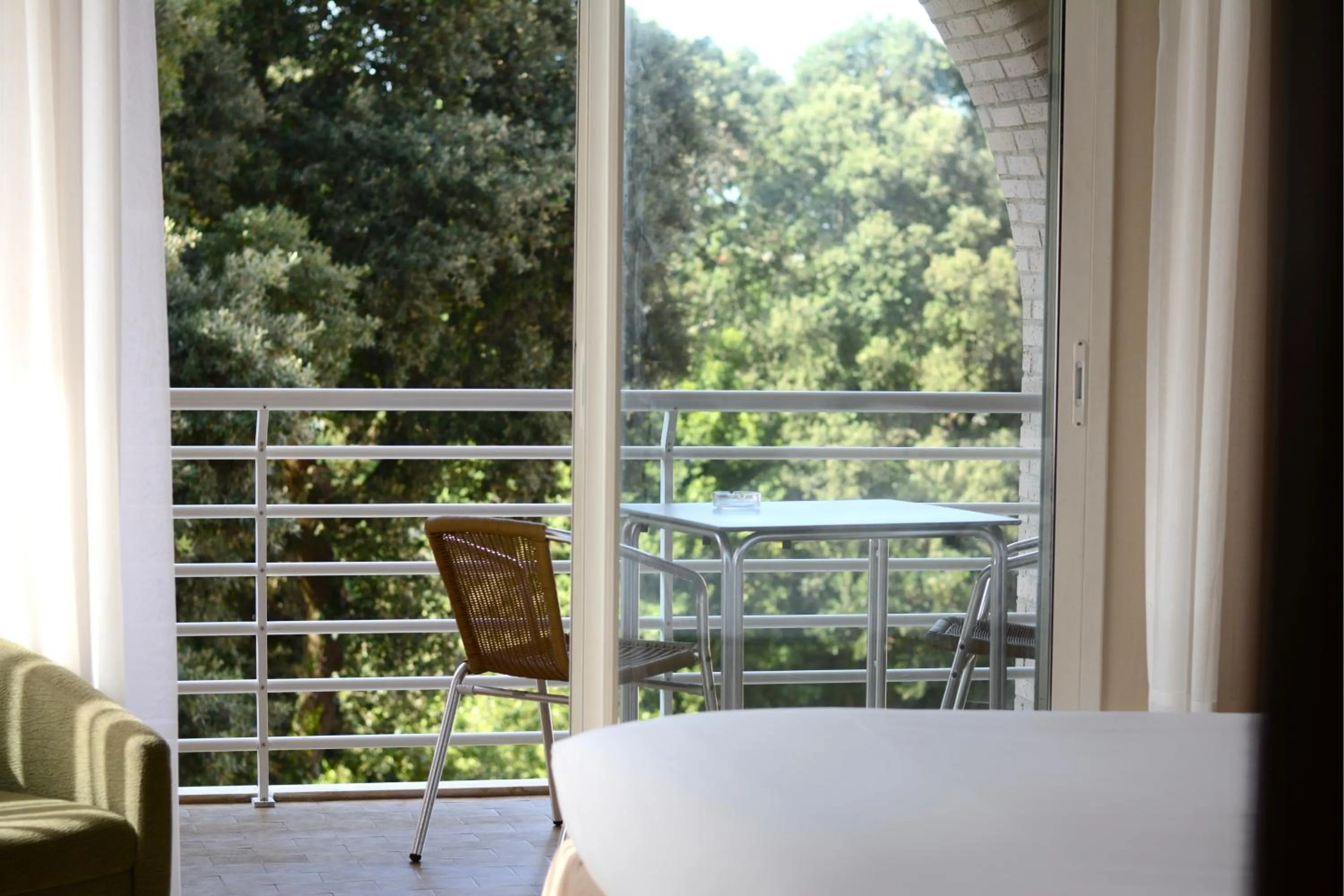 View (from property/room) in Hotel Olimpo