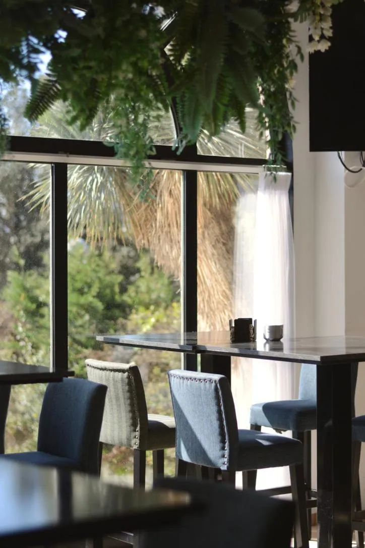 Restaurant/places to eat in Hotel Olimpo