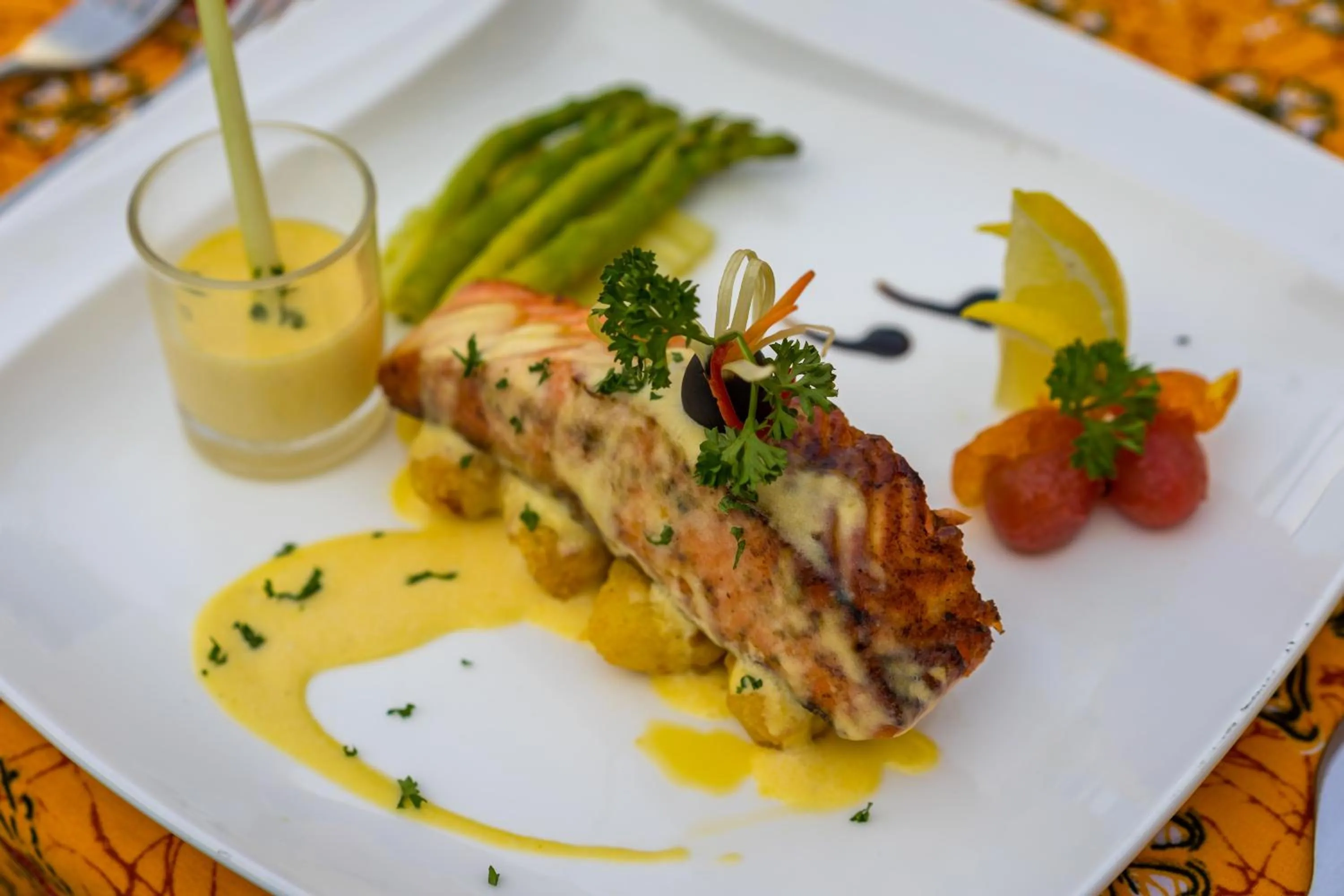 Meals in Angkor Miracle Resort & Spa