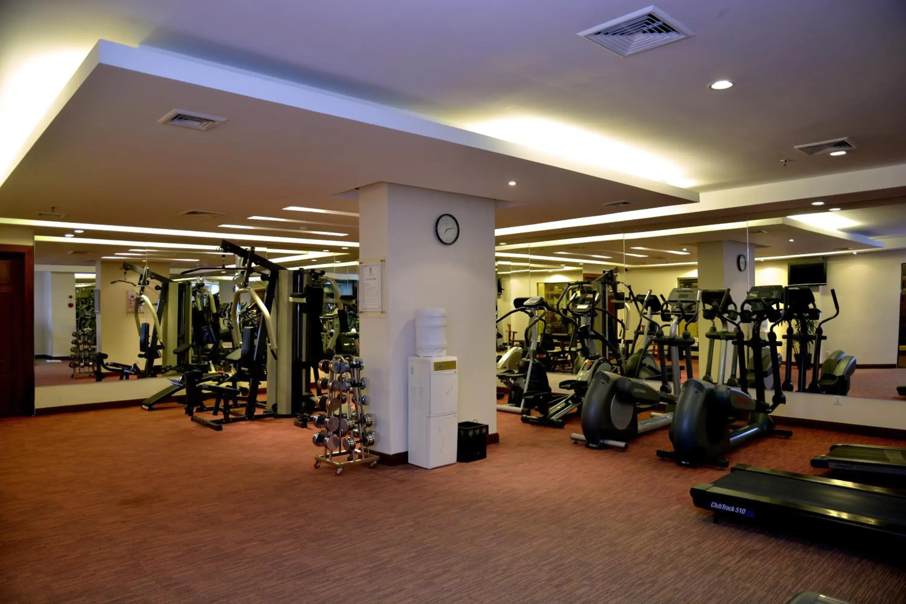 Fitness centre/facilities in Angkor Miracle Resort & Spa Fitness centre/facilities in Angkor Miracle Resort & Spa