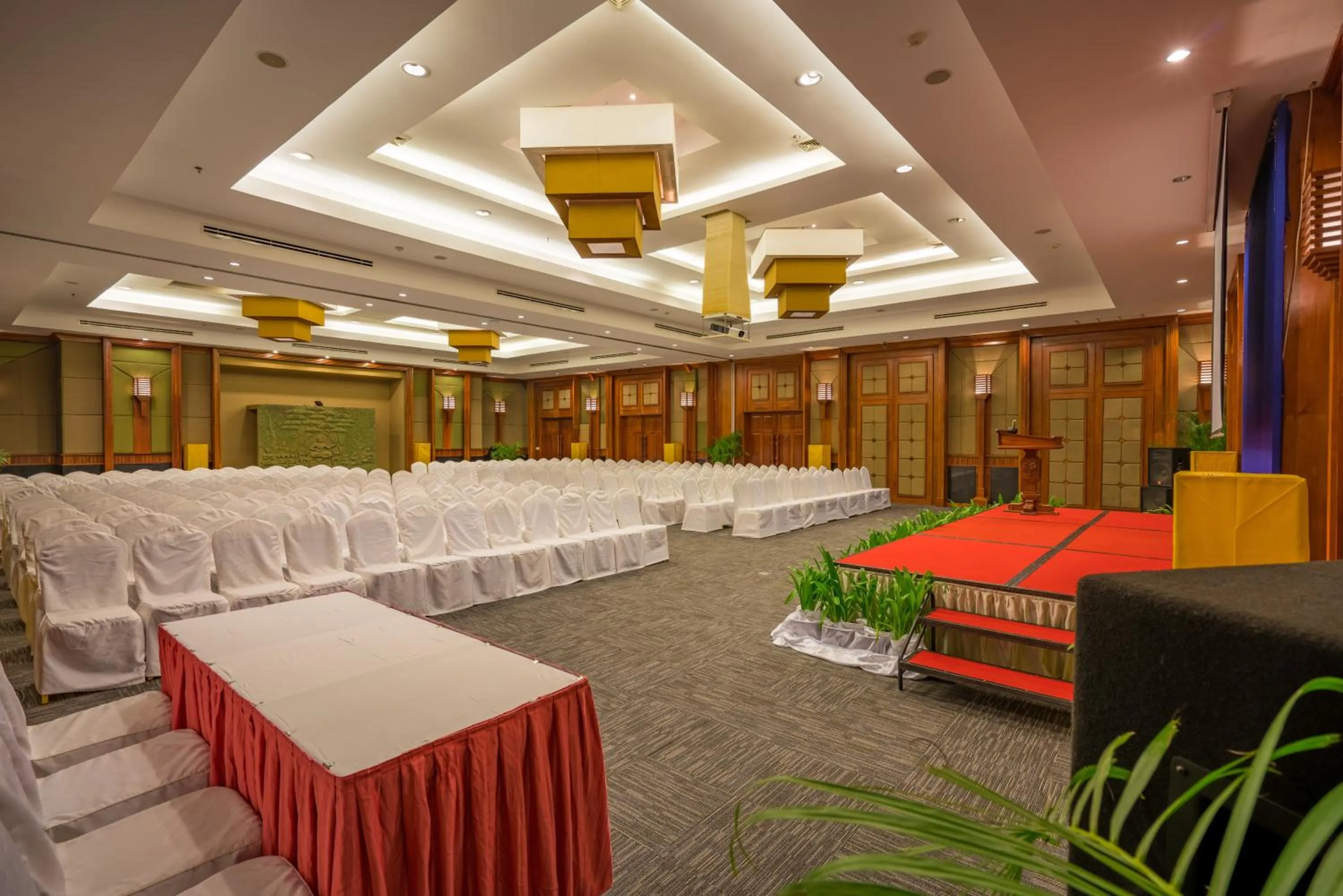 Place of worship in Angkor Miracle Resort & Spa