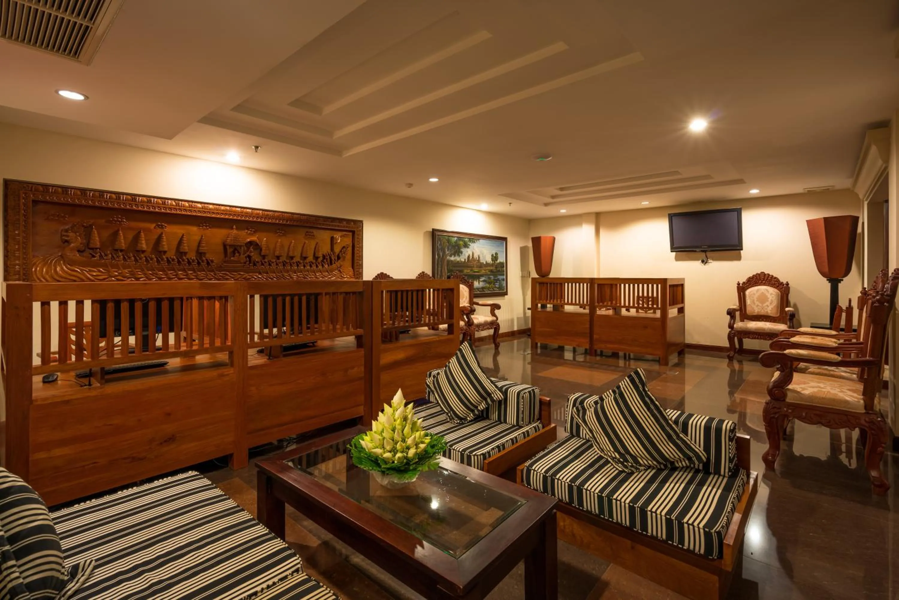 Business facilities in Angkor Miracle Resort & Spa