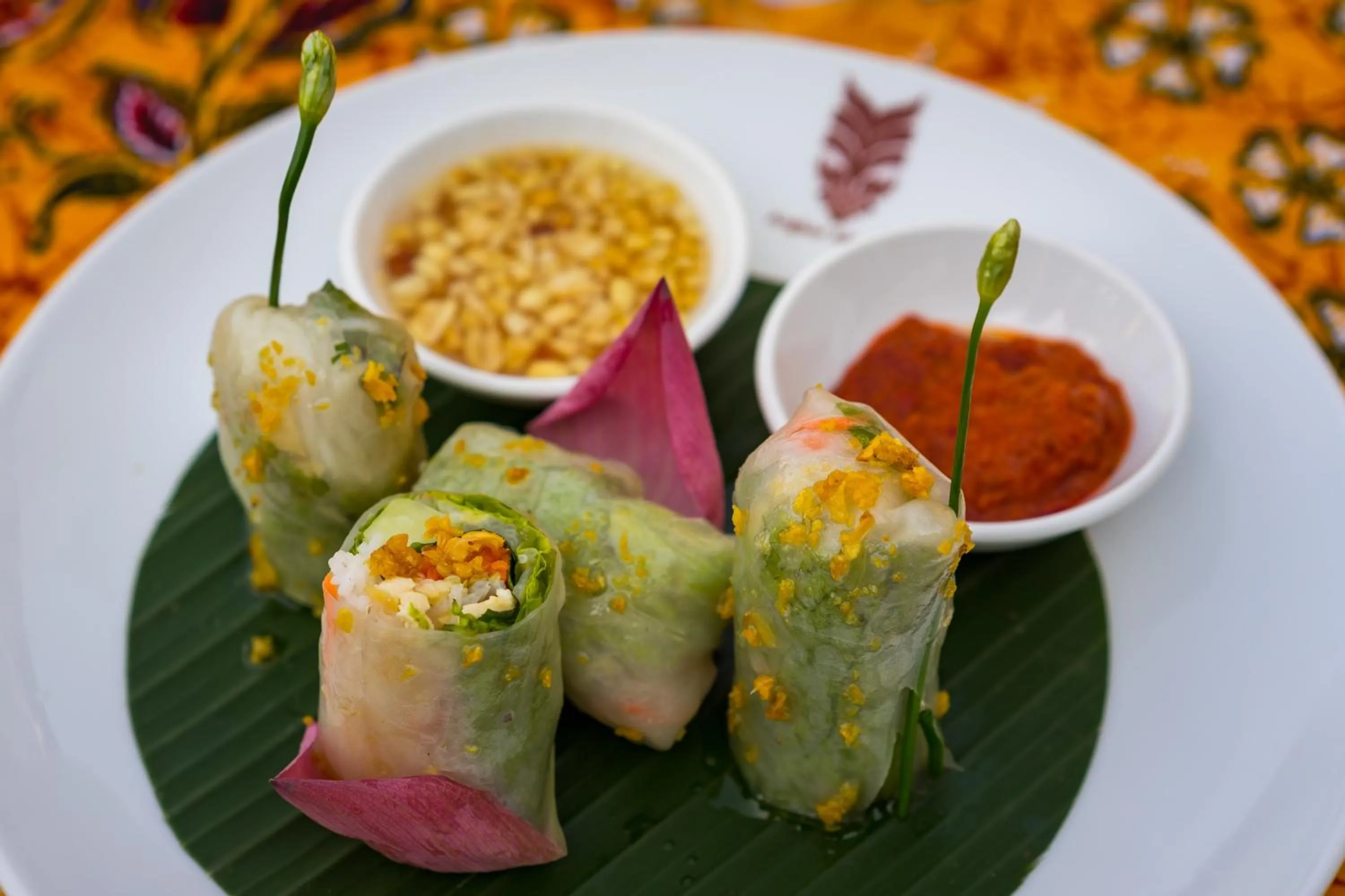 Meals in Angkor Miracle Resort & Spa