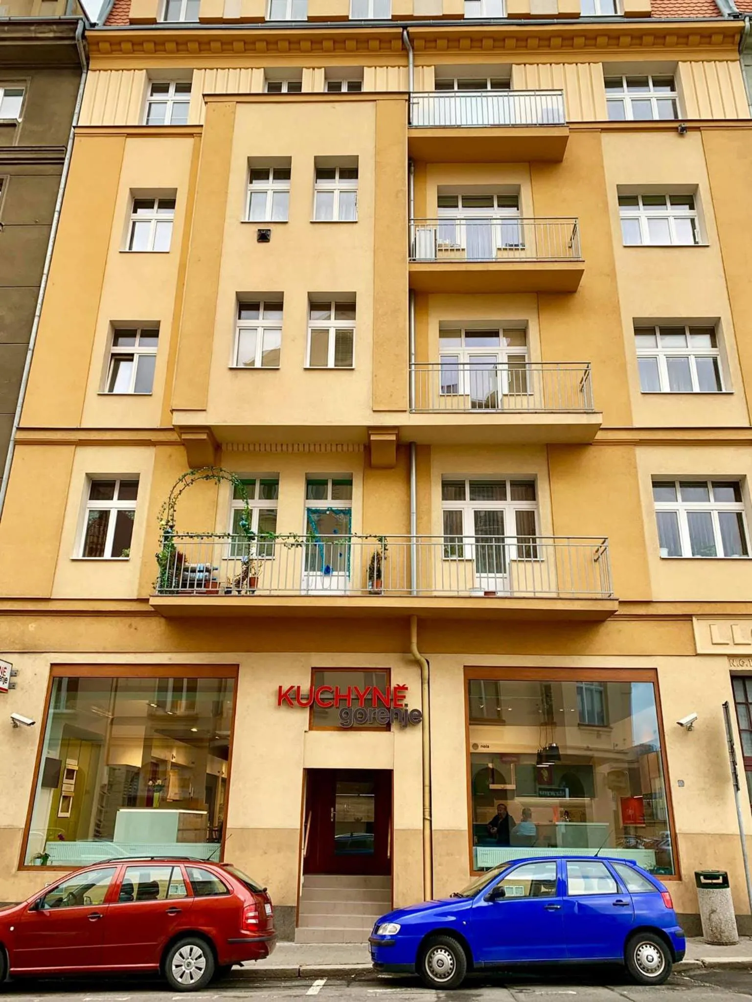 Blue Rose Apartman