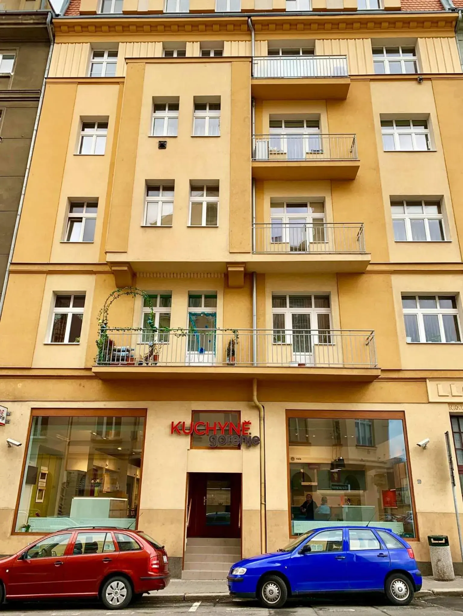Blue Rose Apartman Blue Rose Apartman
