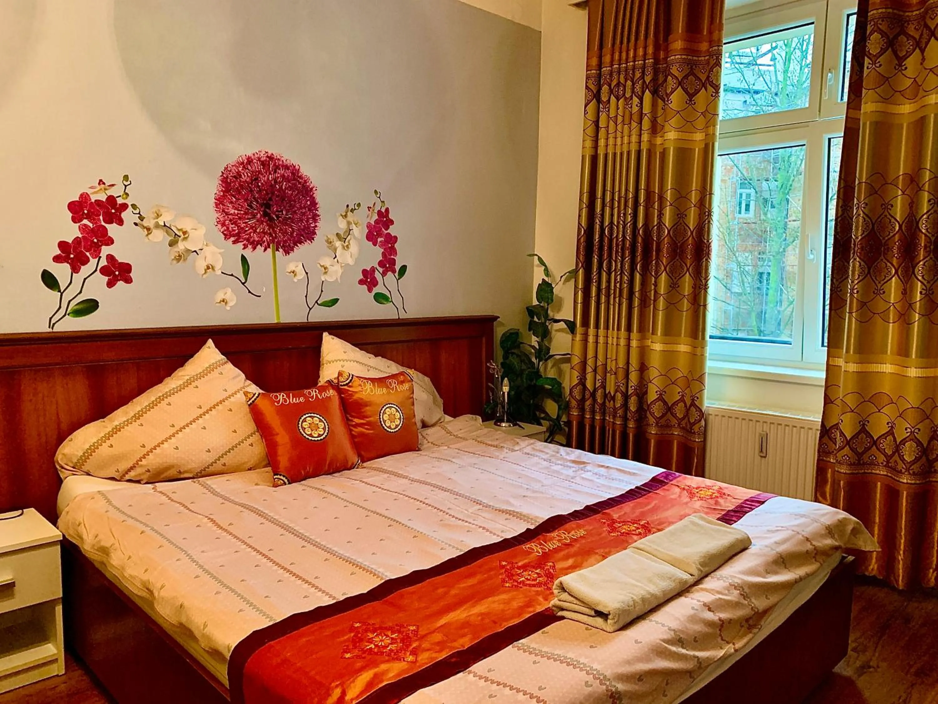 Blue Rose Apartman