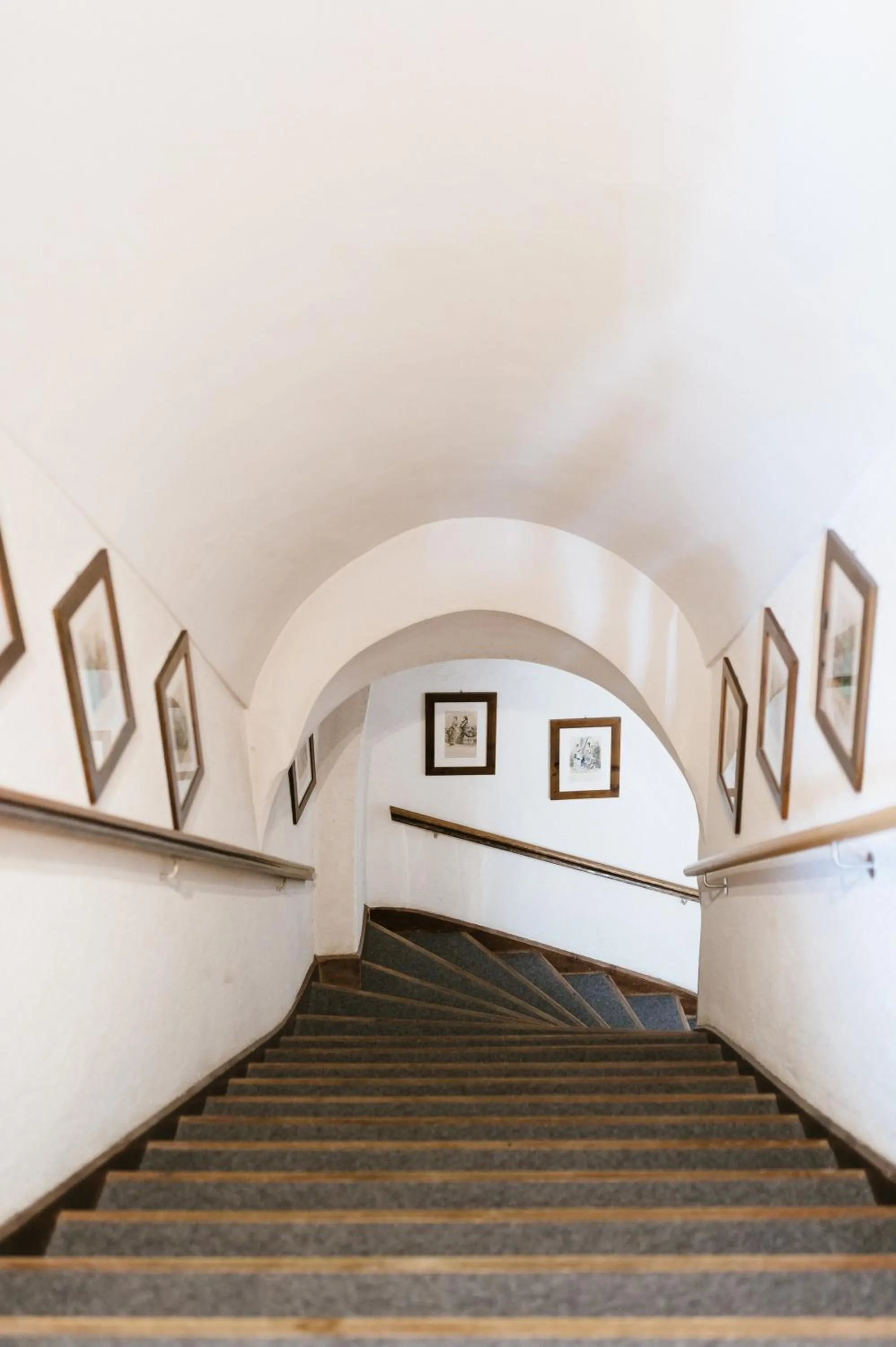 Facade/entrance in Sonnhof