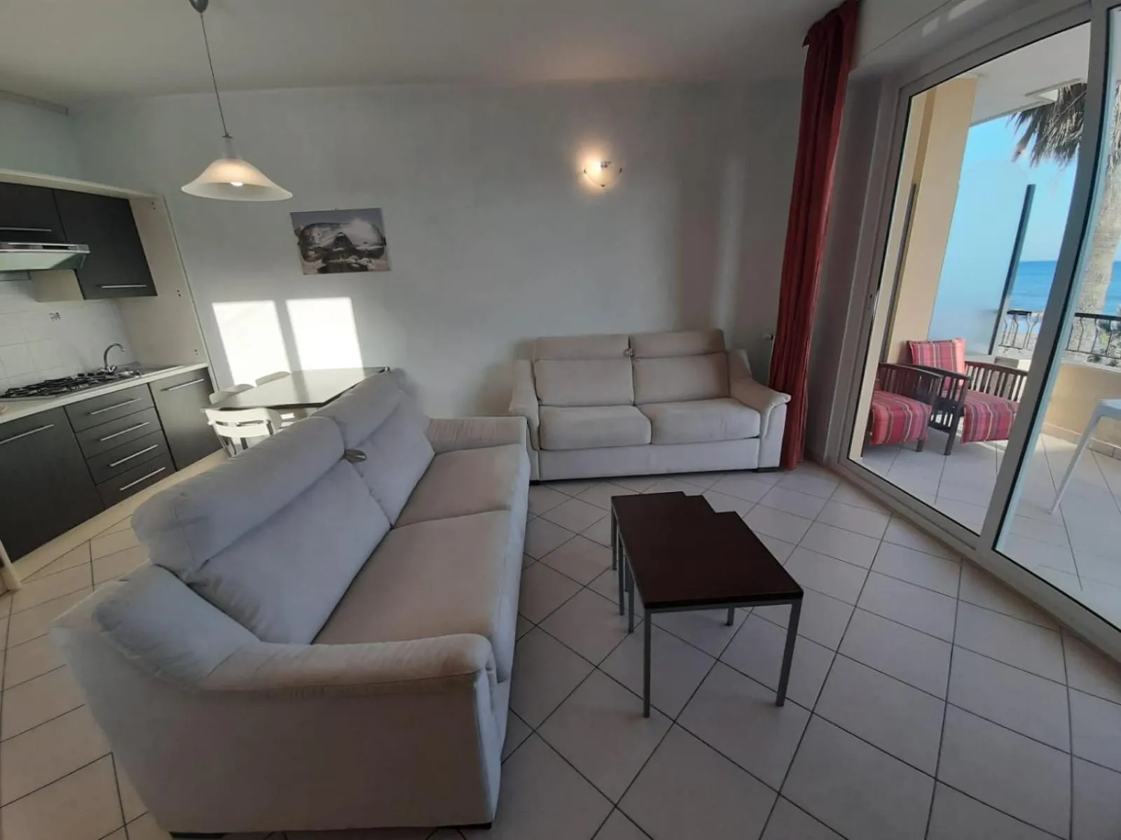 Balcony/Terrace in Residence Sole