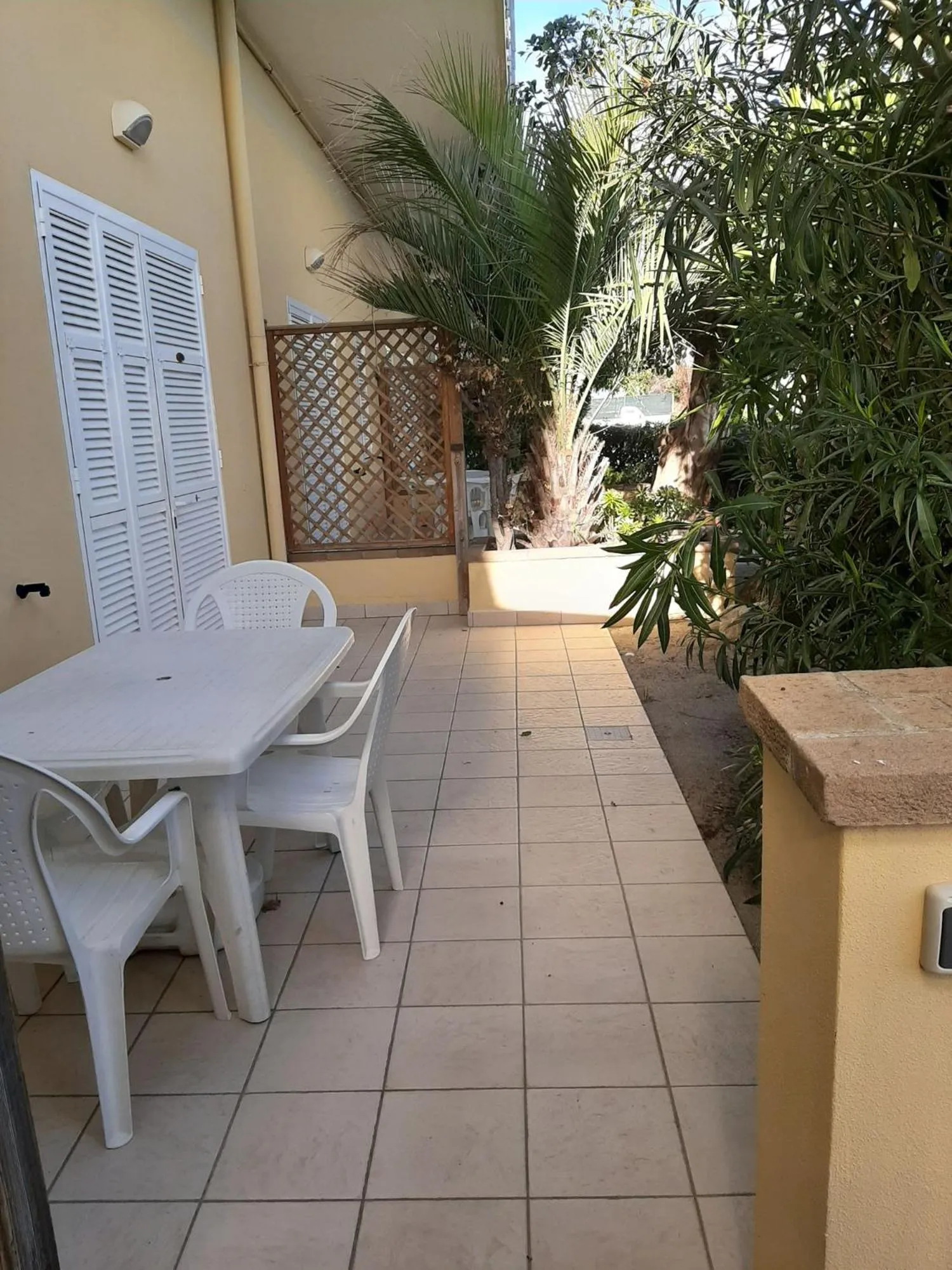 Property building in Residence Sole