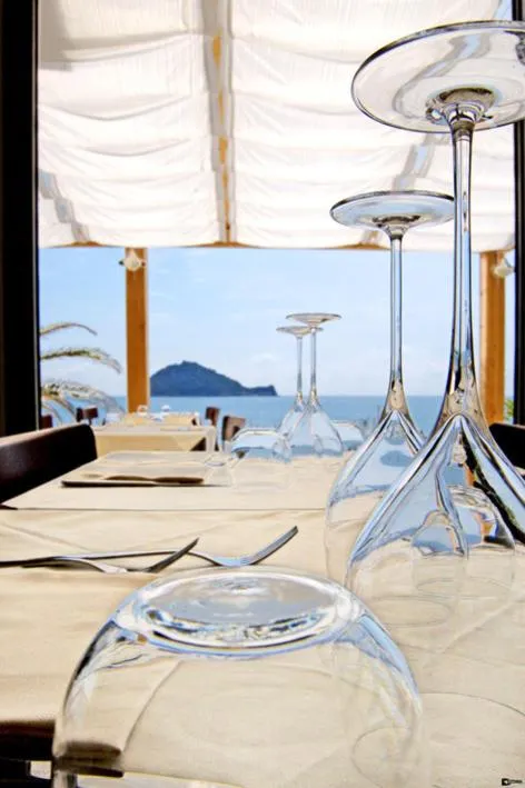 Restaurant/places to eat in Residence Sole