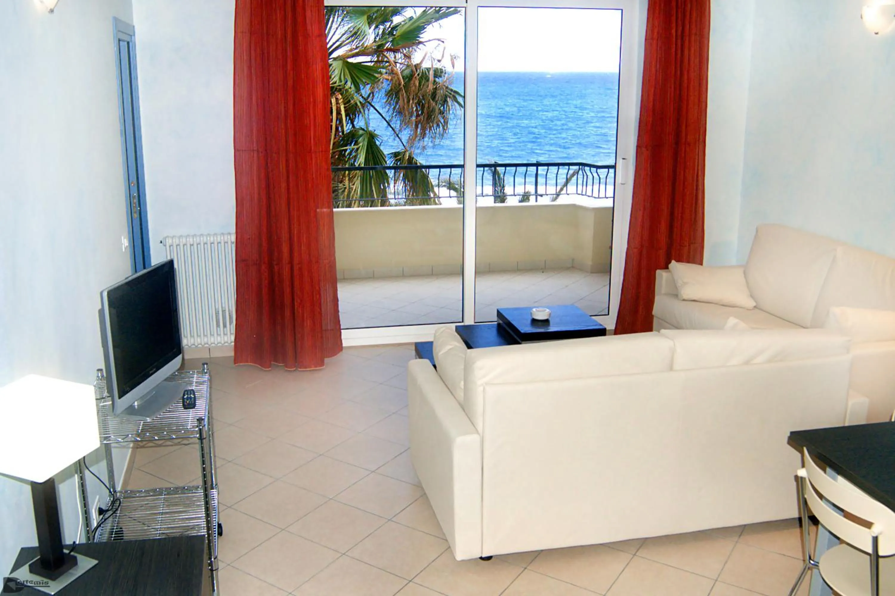 TV and multimedia in Residence Sole