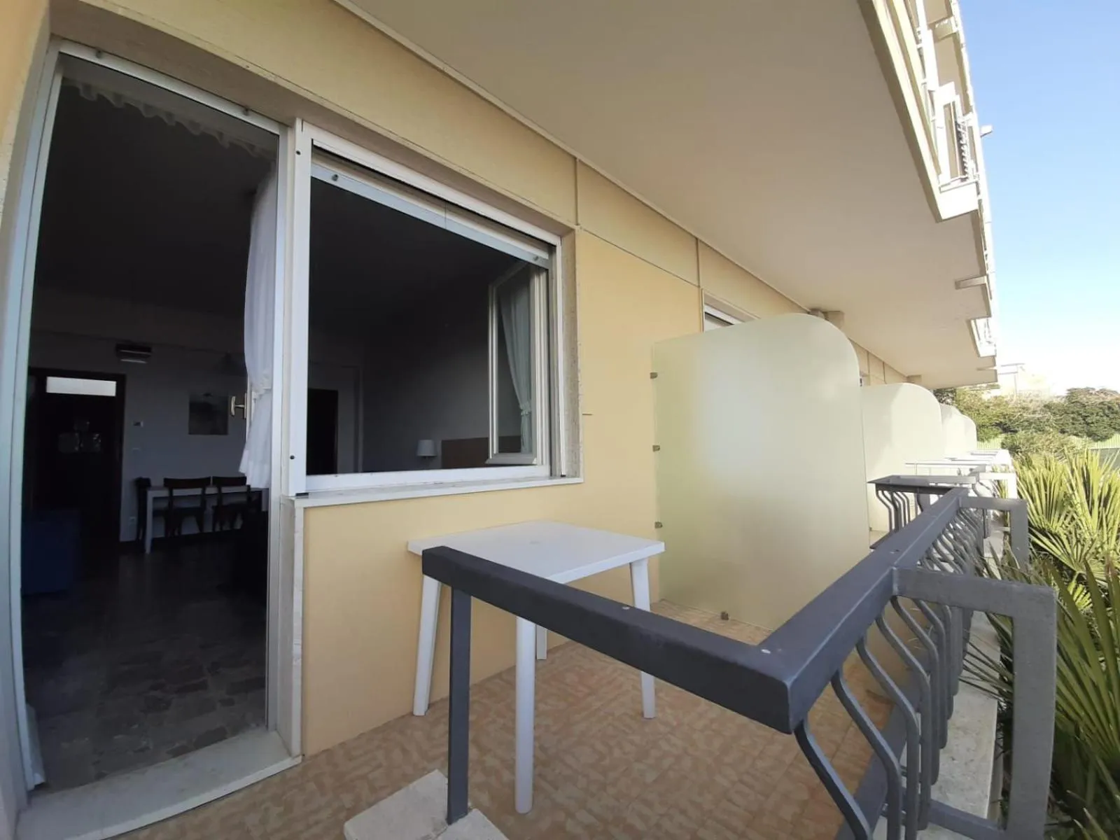 Balcony/Terrace in Residence Sole