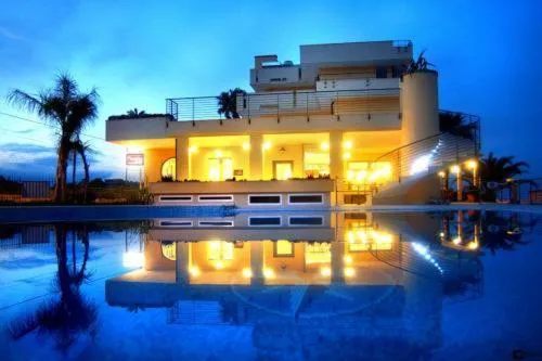 Facade/entrance in Residence Sole