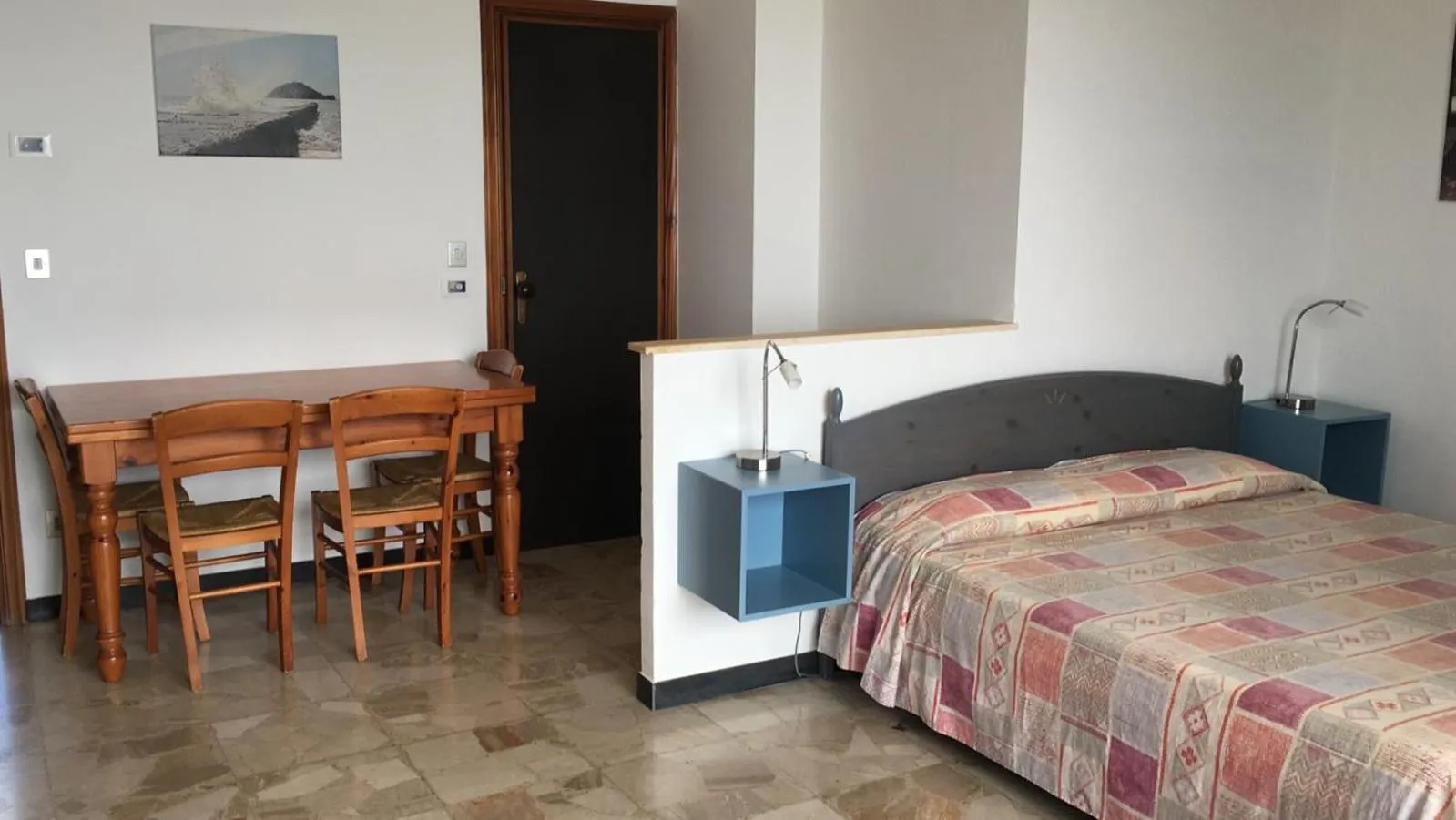 Bed in Residence Sole