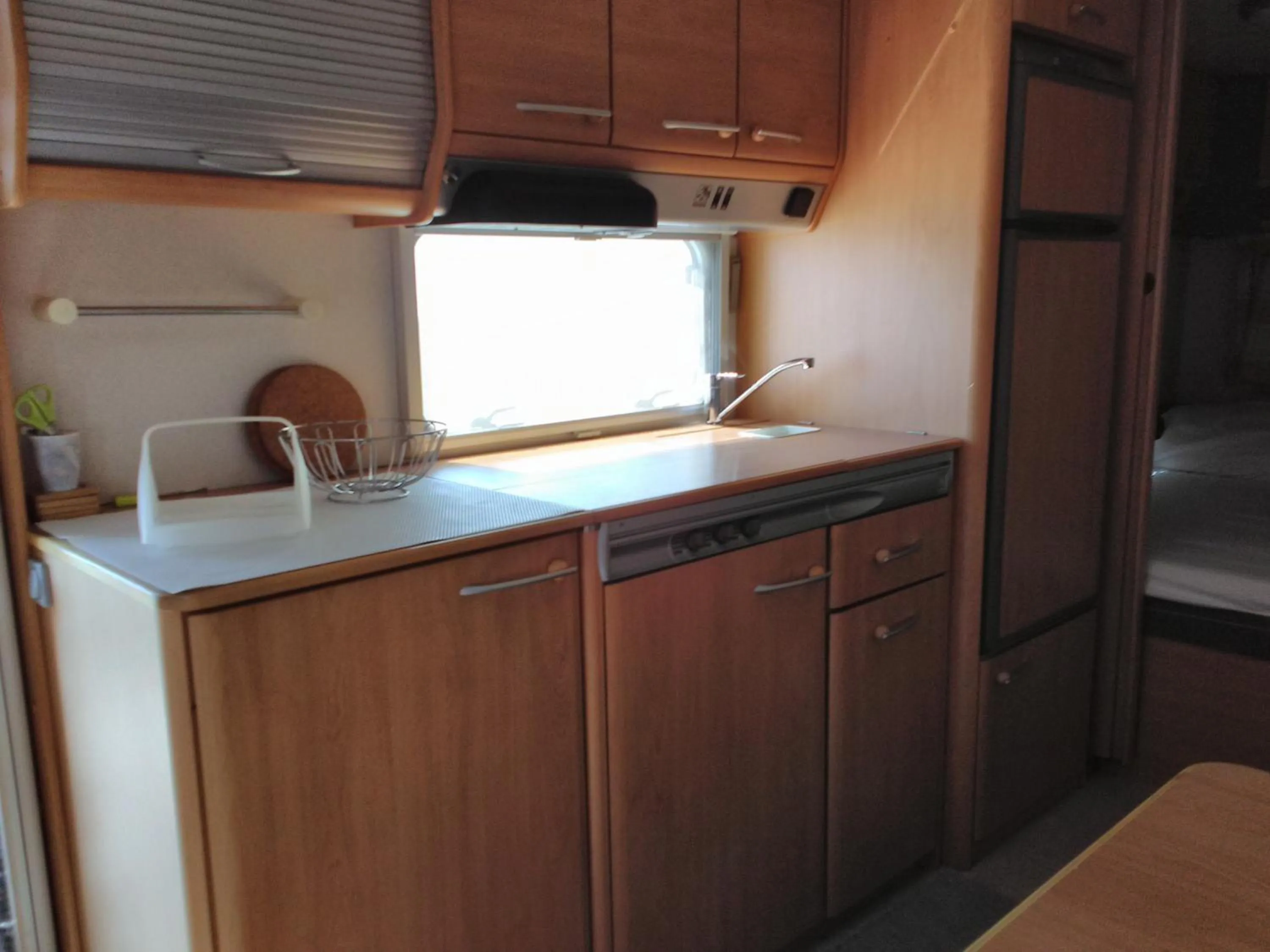 Kitchen or kitchenette in Residence Sole