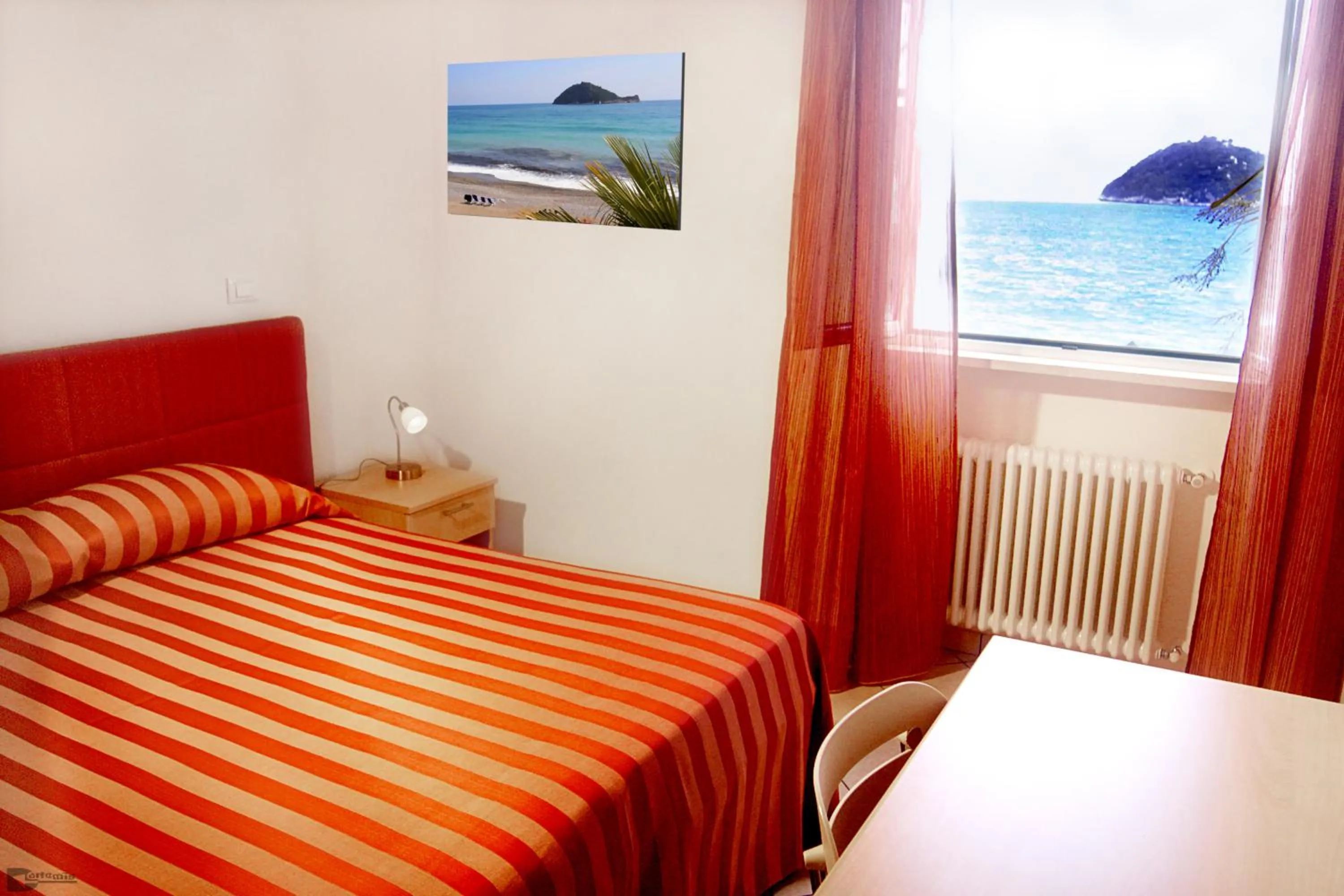 Bed in Residence Sole