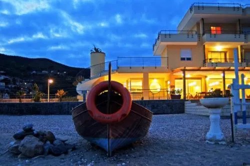 Property building in Residence Sole