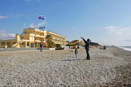 Beach in Residence Sole