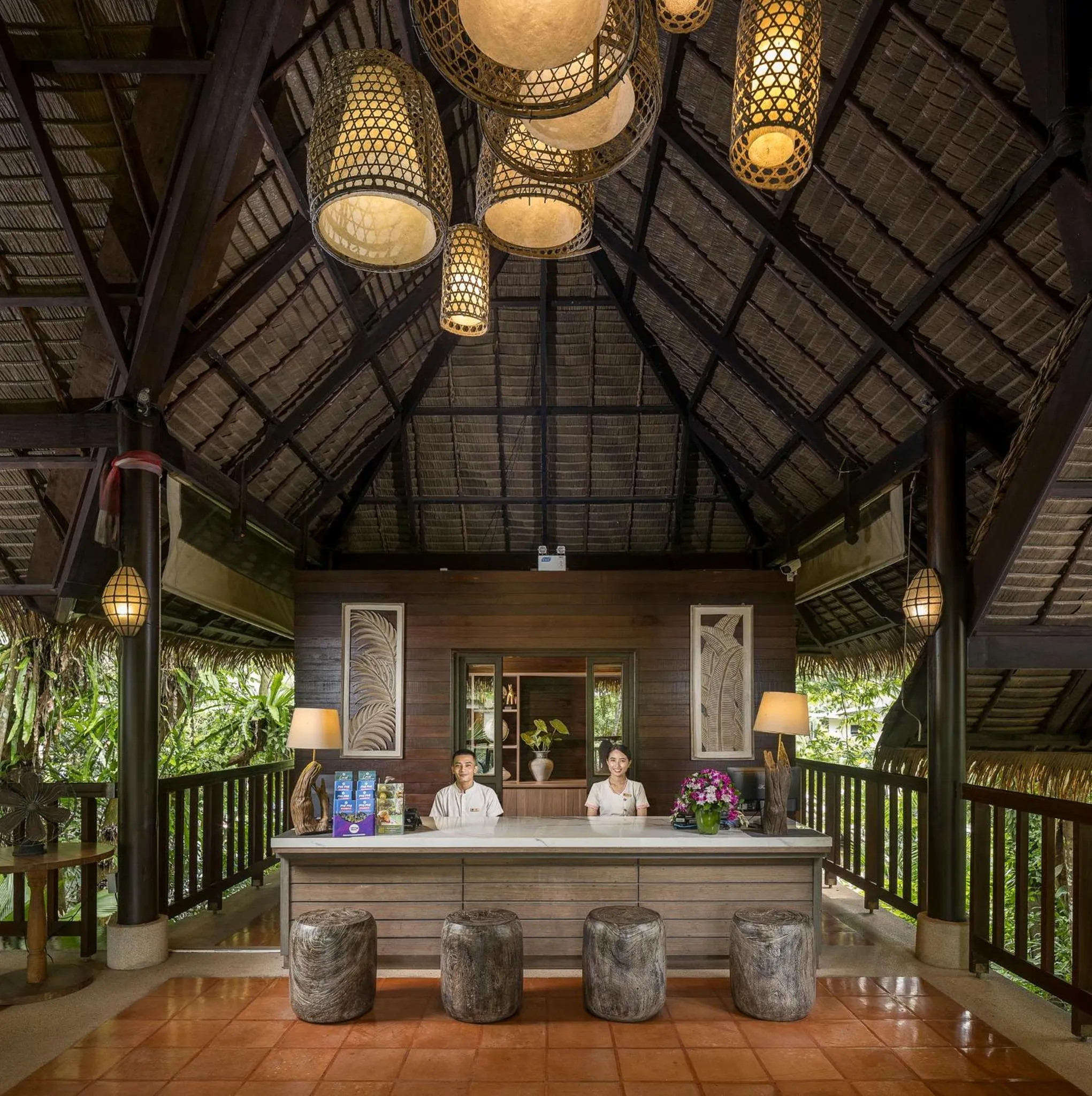 Khaolak Paradise Resort