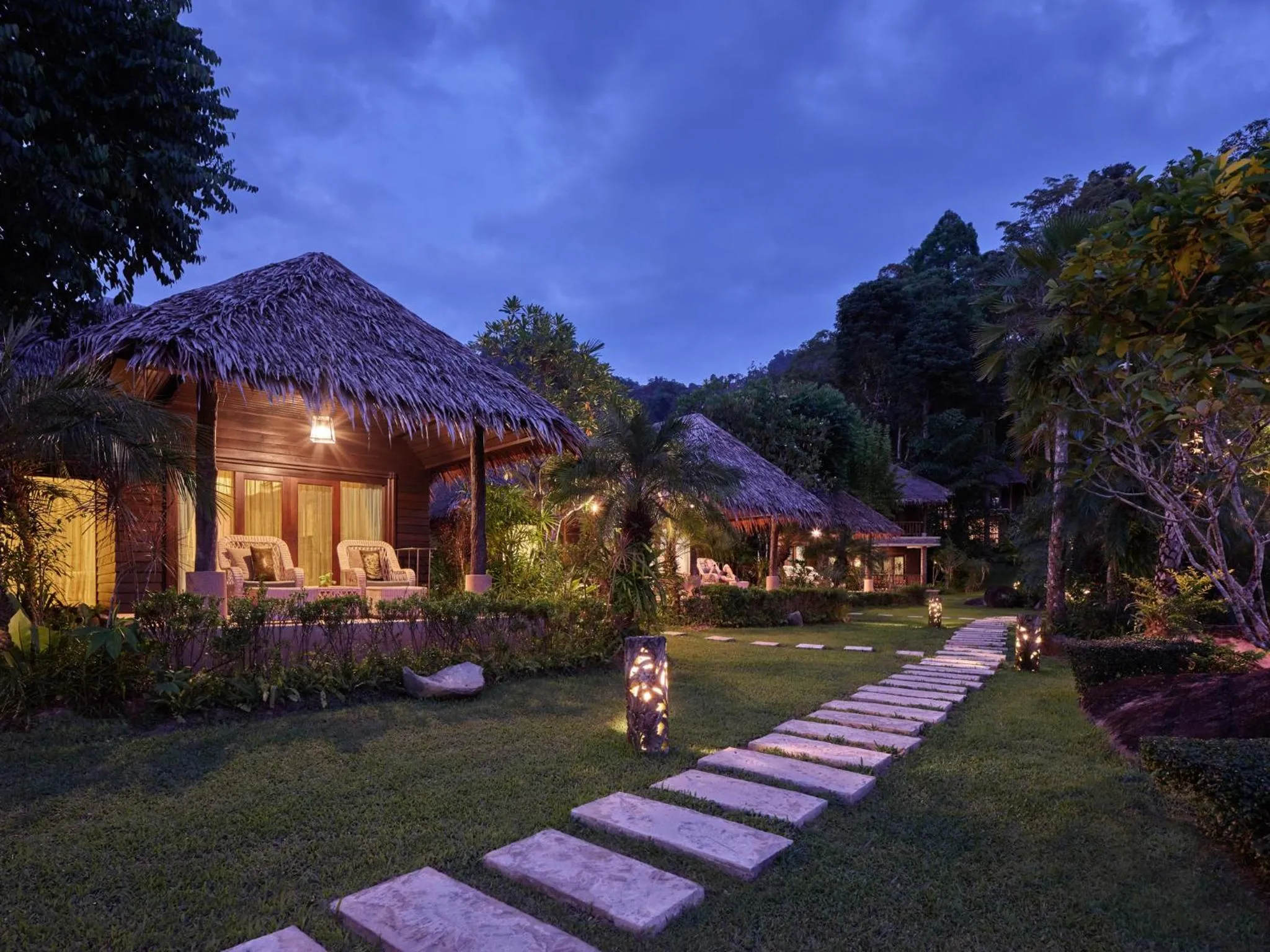 Khaolak Paradise Resort