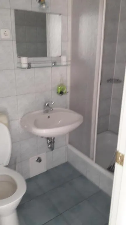 Toilet in Szalóky Apartmanház