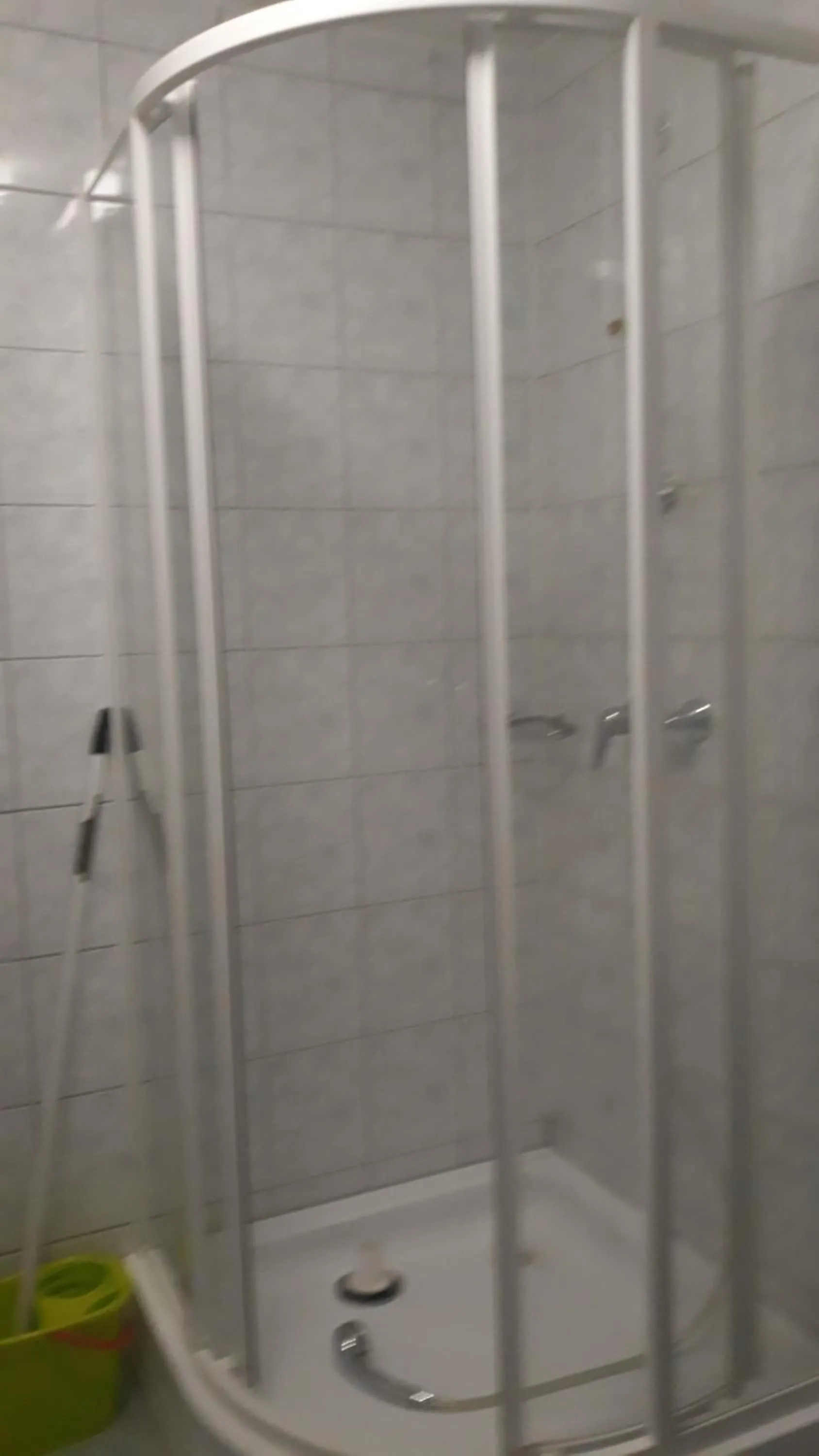 Bathroom in Szalóky Apartmanház