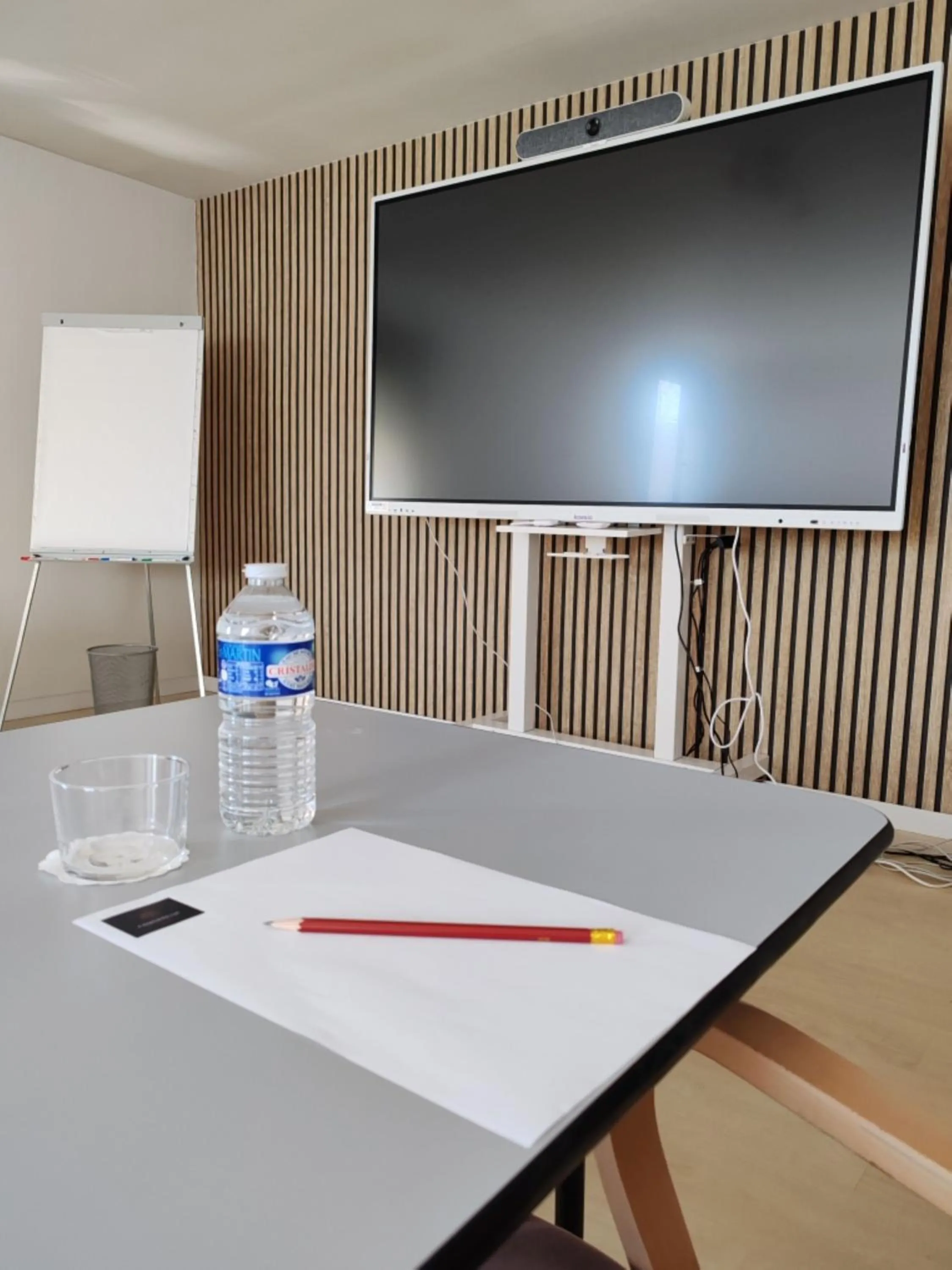 Meeting/conference room in Logis Hotel - Restaurant Le Relais de Comodoliac
