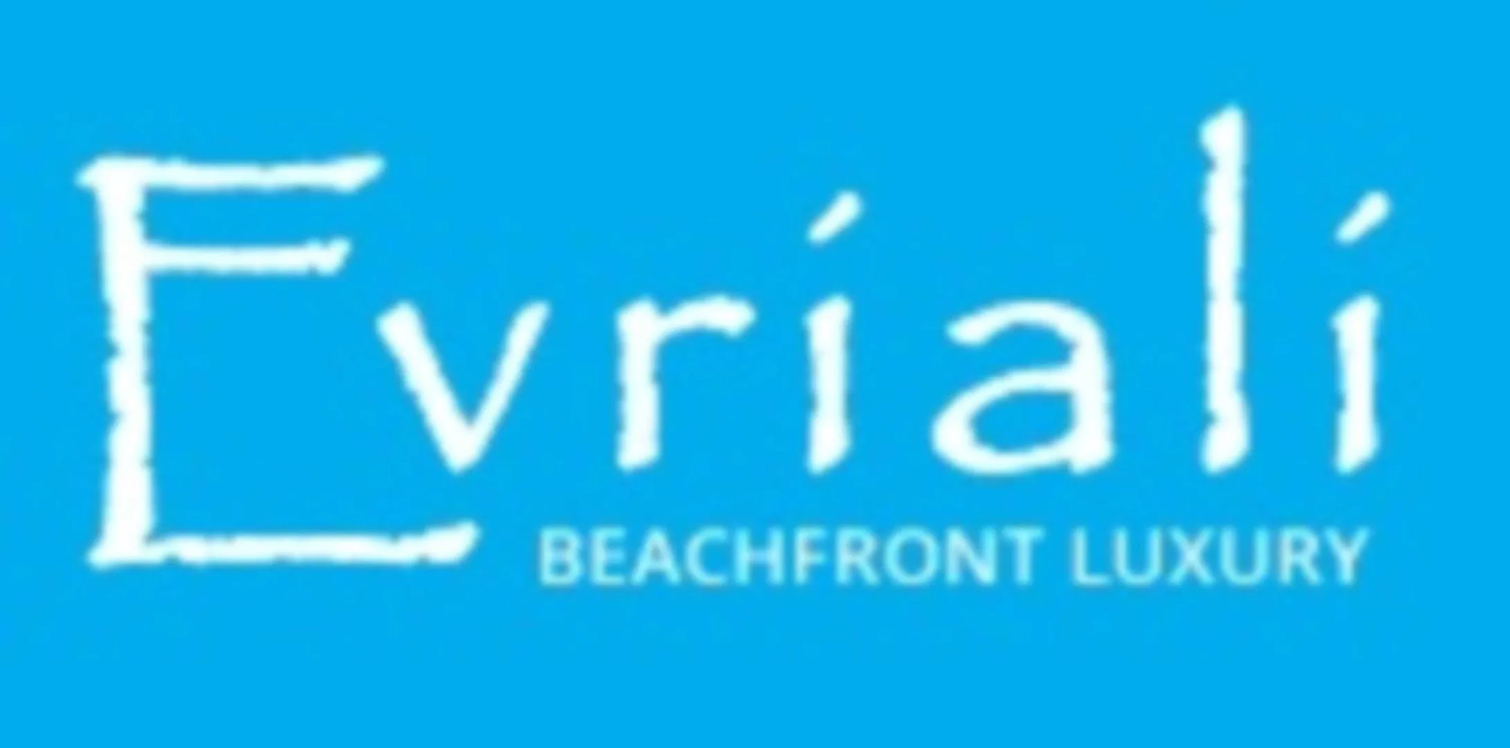 Property logo or sign in Evriali Beachfront