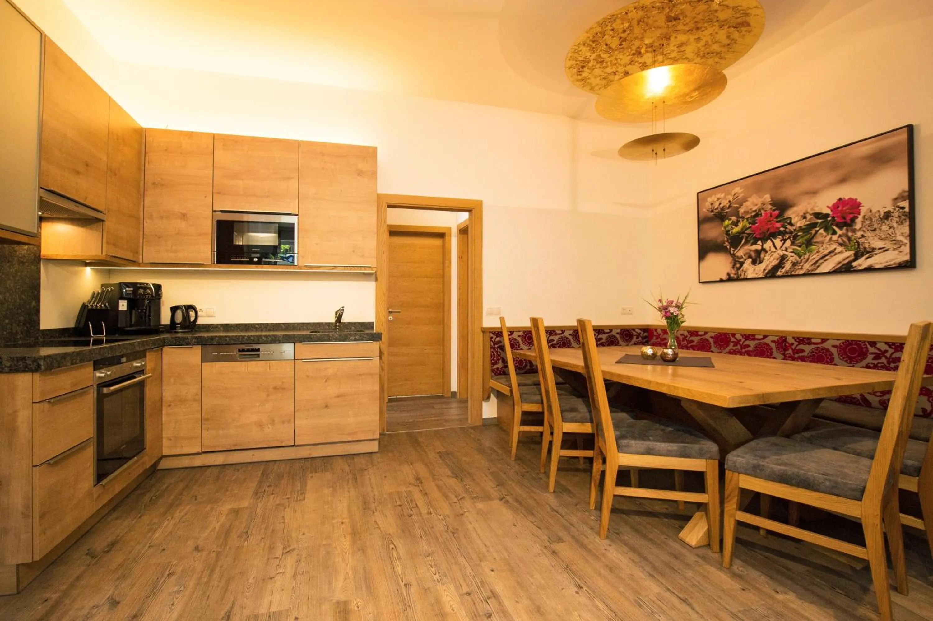 Apparthotel Panorama