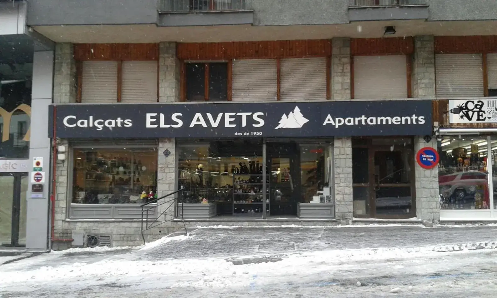Apartaments Els Avets Apartaments Els Avets