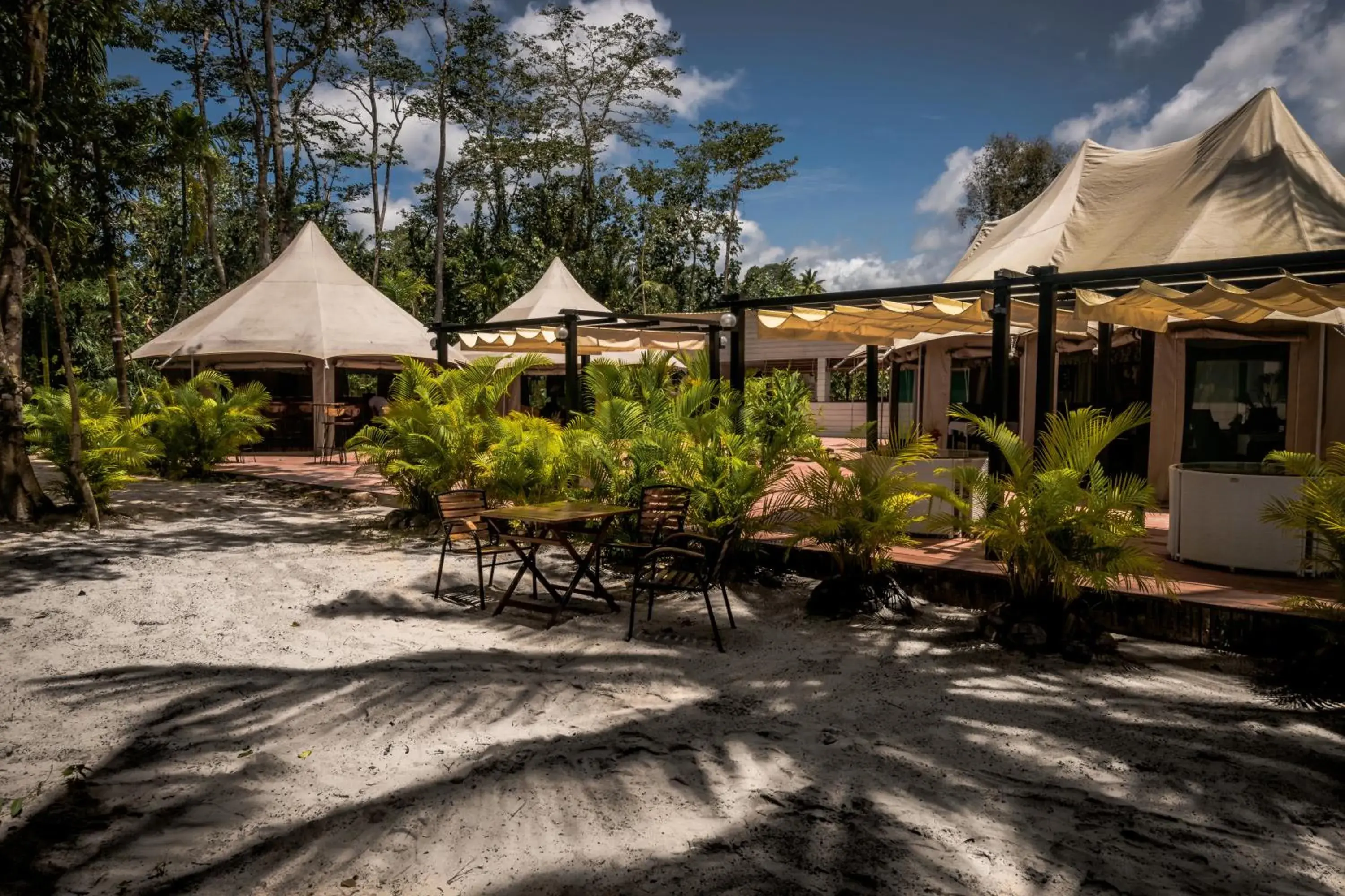 Restaurant/places to eat in Canvas & Orchids Retreat Restaurant/places to eat in Canvas & Orchids Retreat