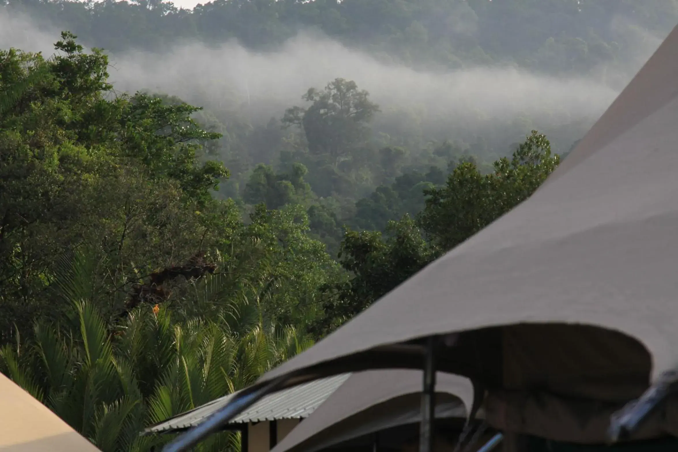 Facade/entrance in Canvas & Orchids Retreat Facade/entrance in Canvas & Orchids Retreat