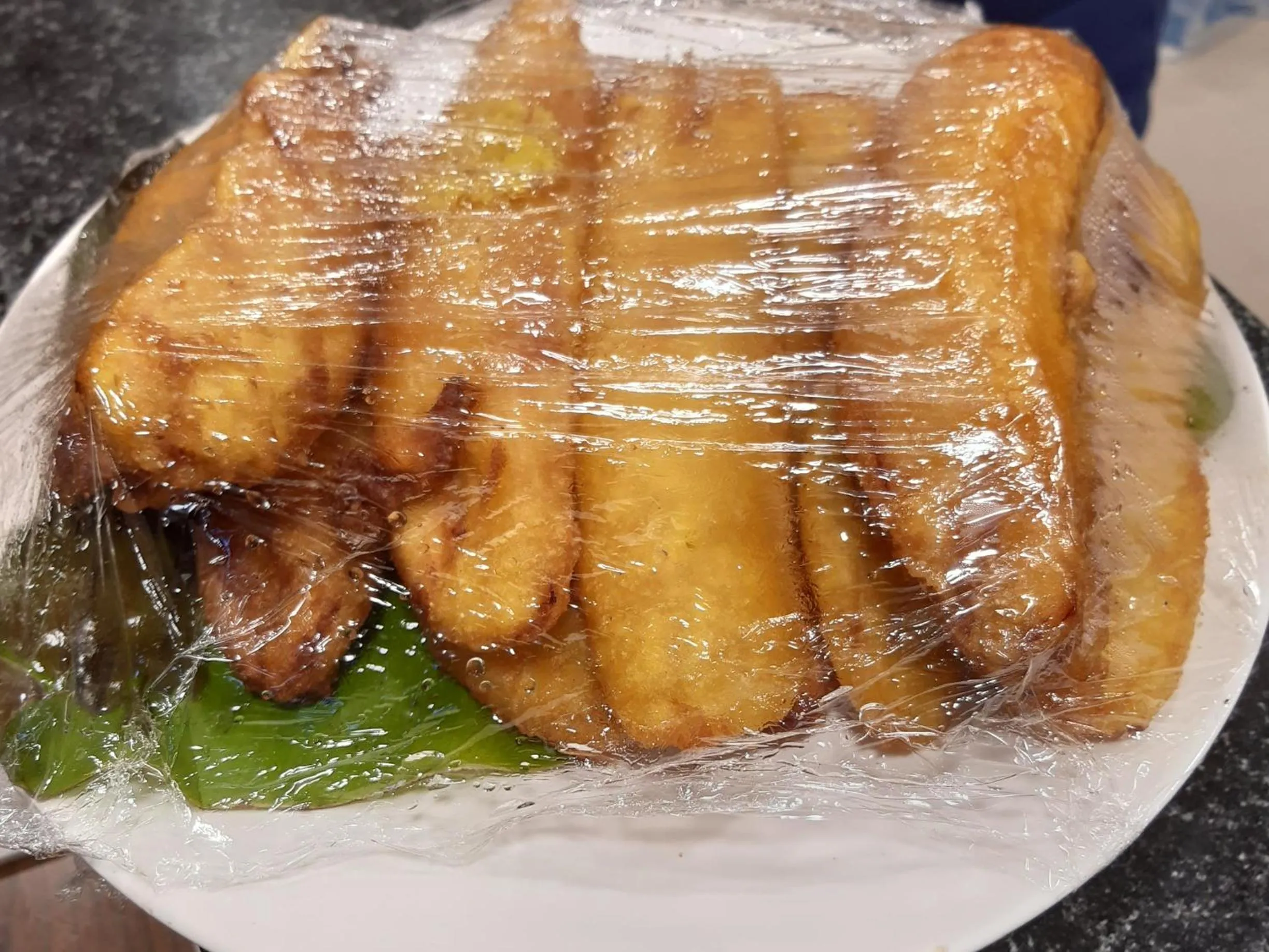 Food in Greens Residency