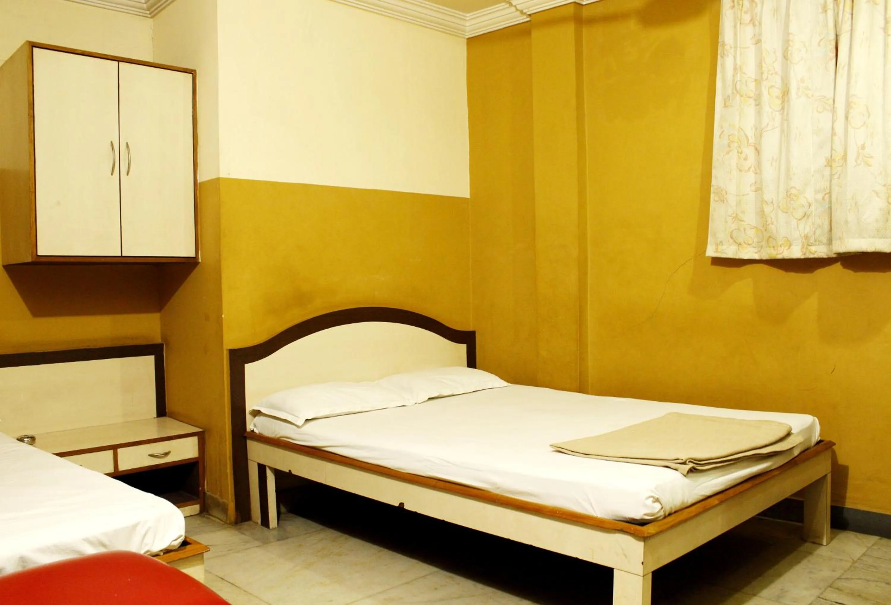 Bedroom in Greens Residency