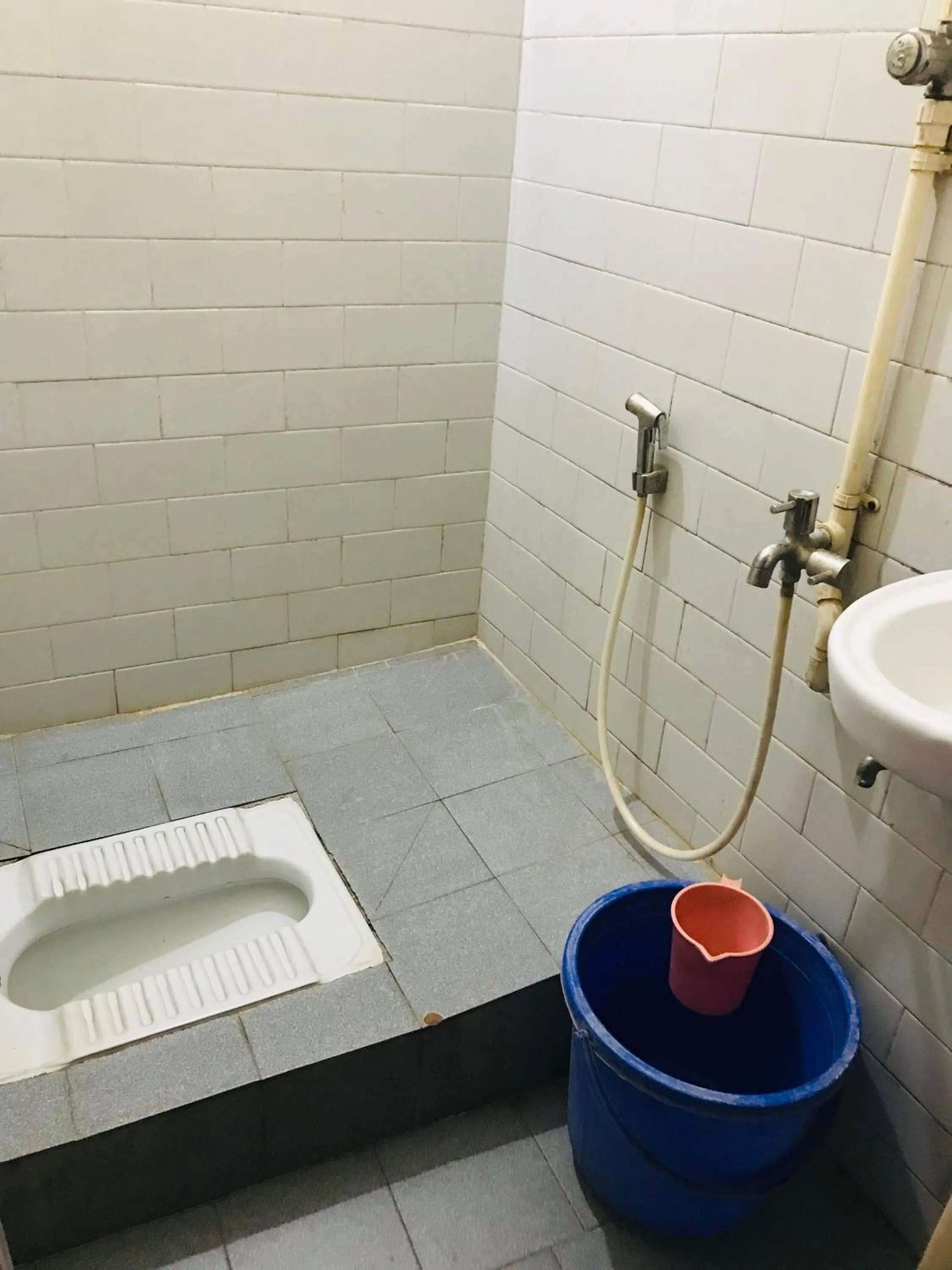 Bathroom in Greens Residency