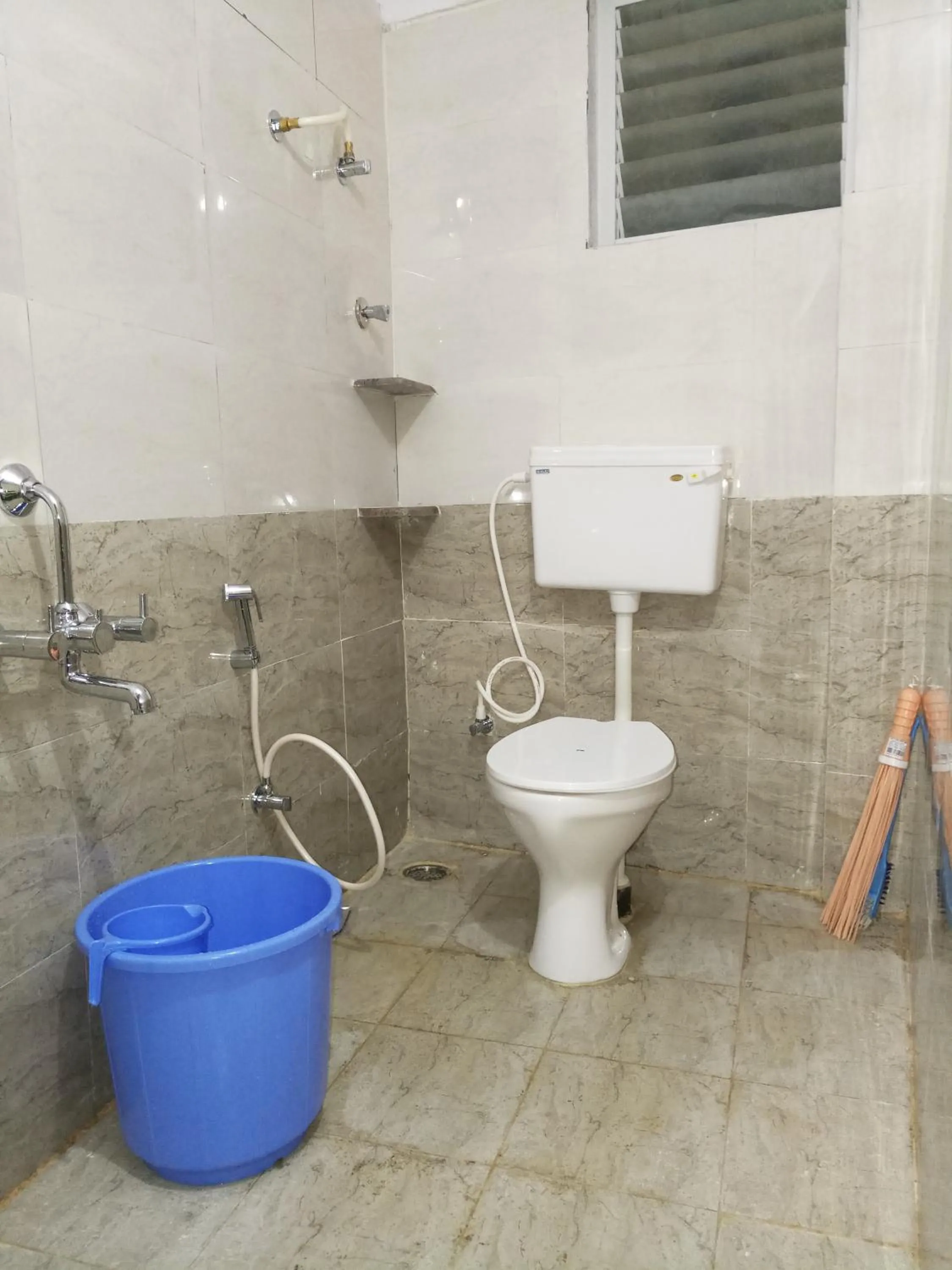 Bathroom in Greens Residency