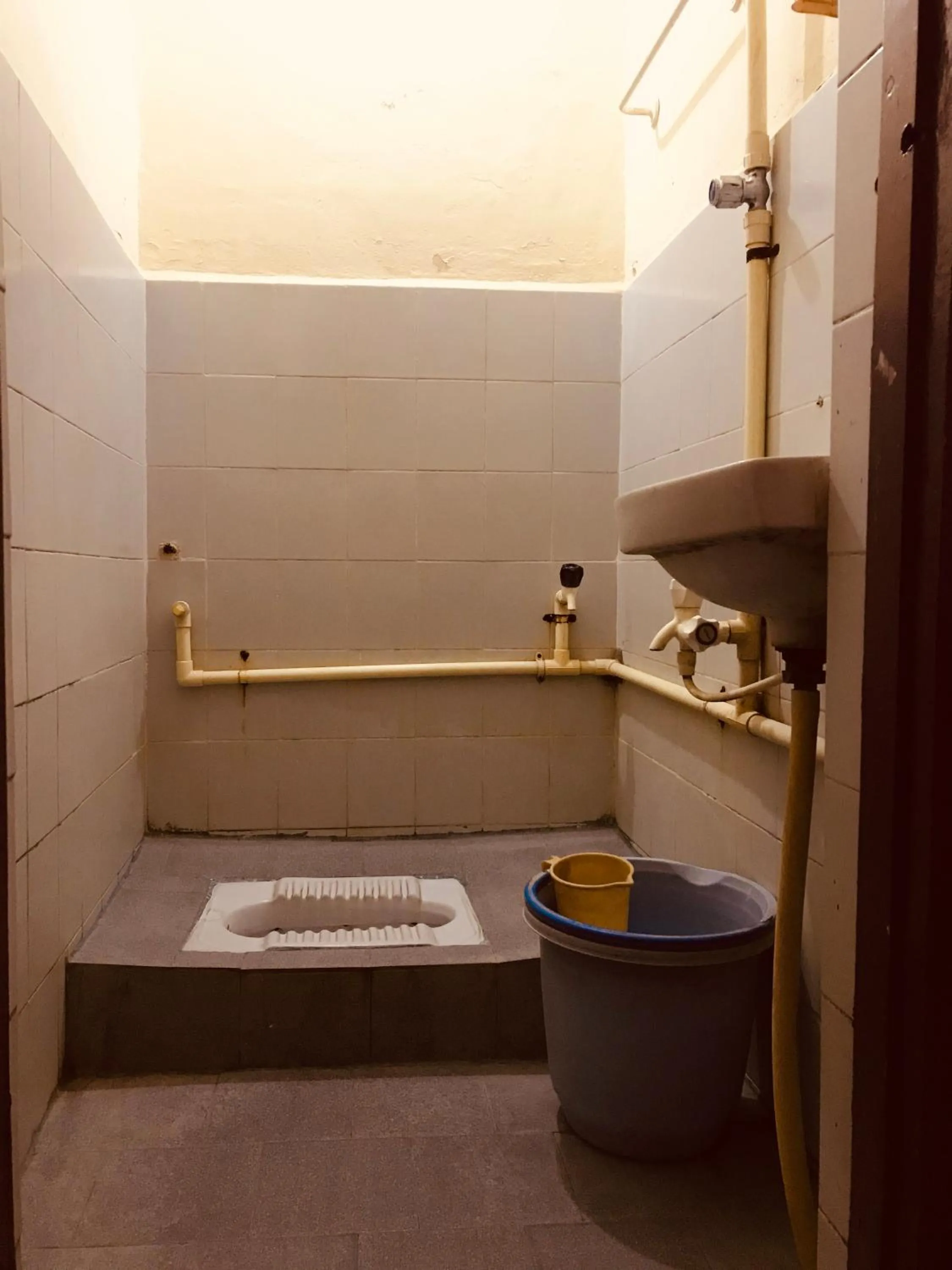 Bathroom in Greens Residency