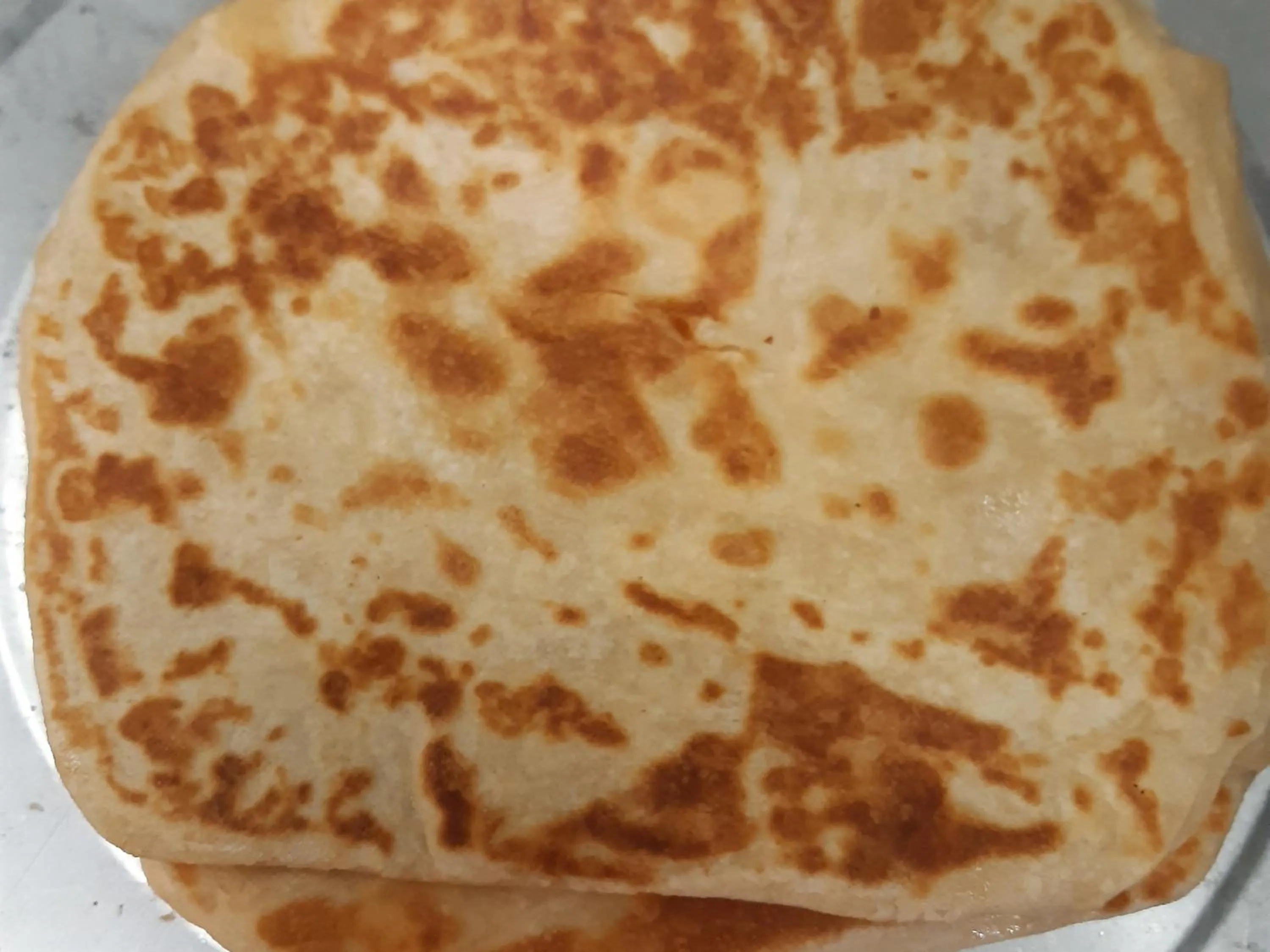 Food in Greens Residency