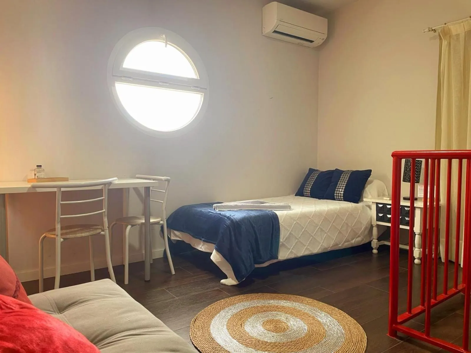 Bed in Casa de Huéspedes con encanto El Sueño del Quijote