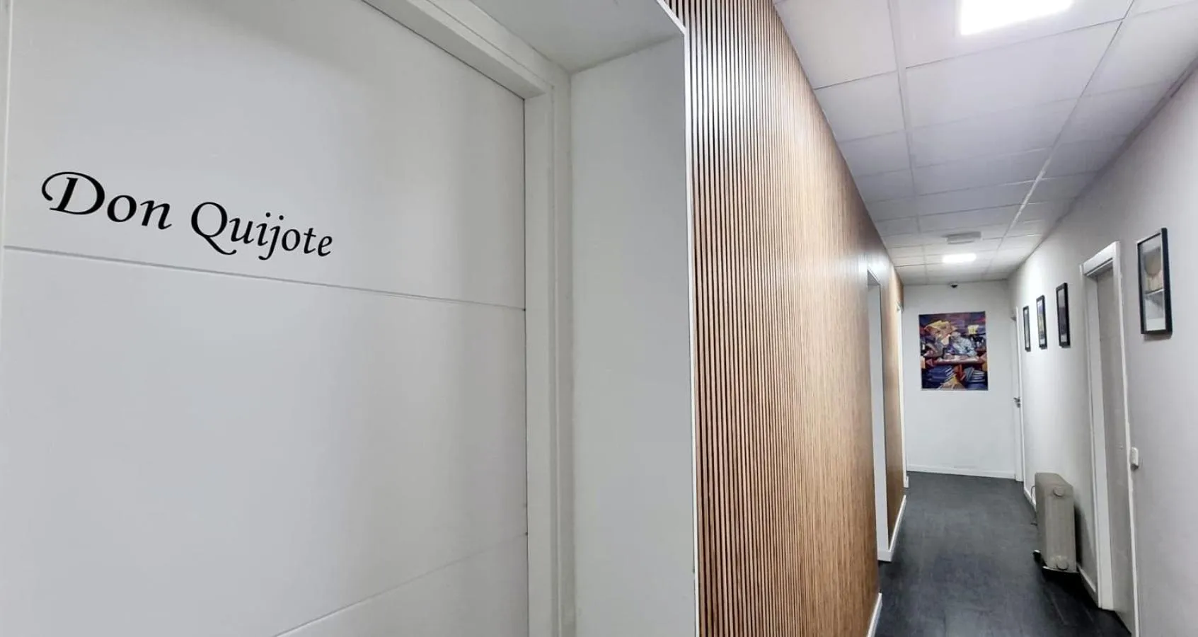 Casa de Huéspedes con encanto El Sueño del Quijote