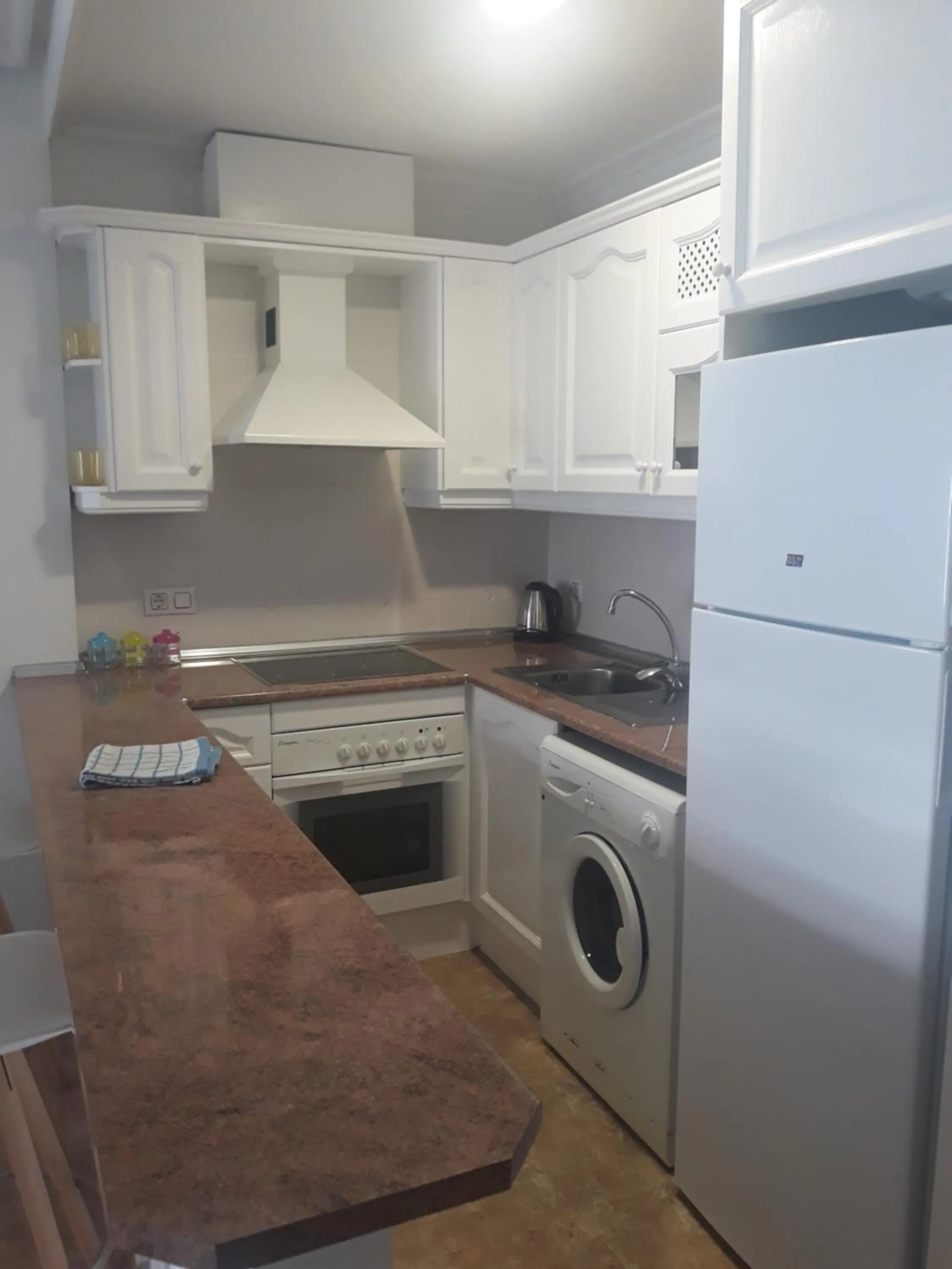 Playamarina 1 Reception