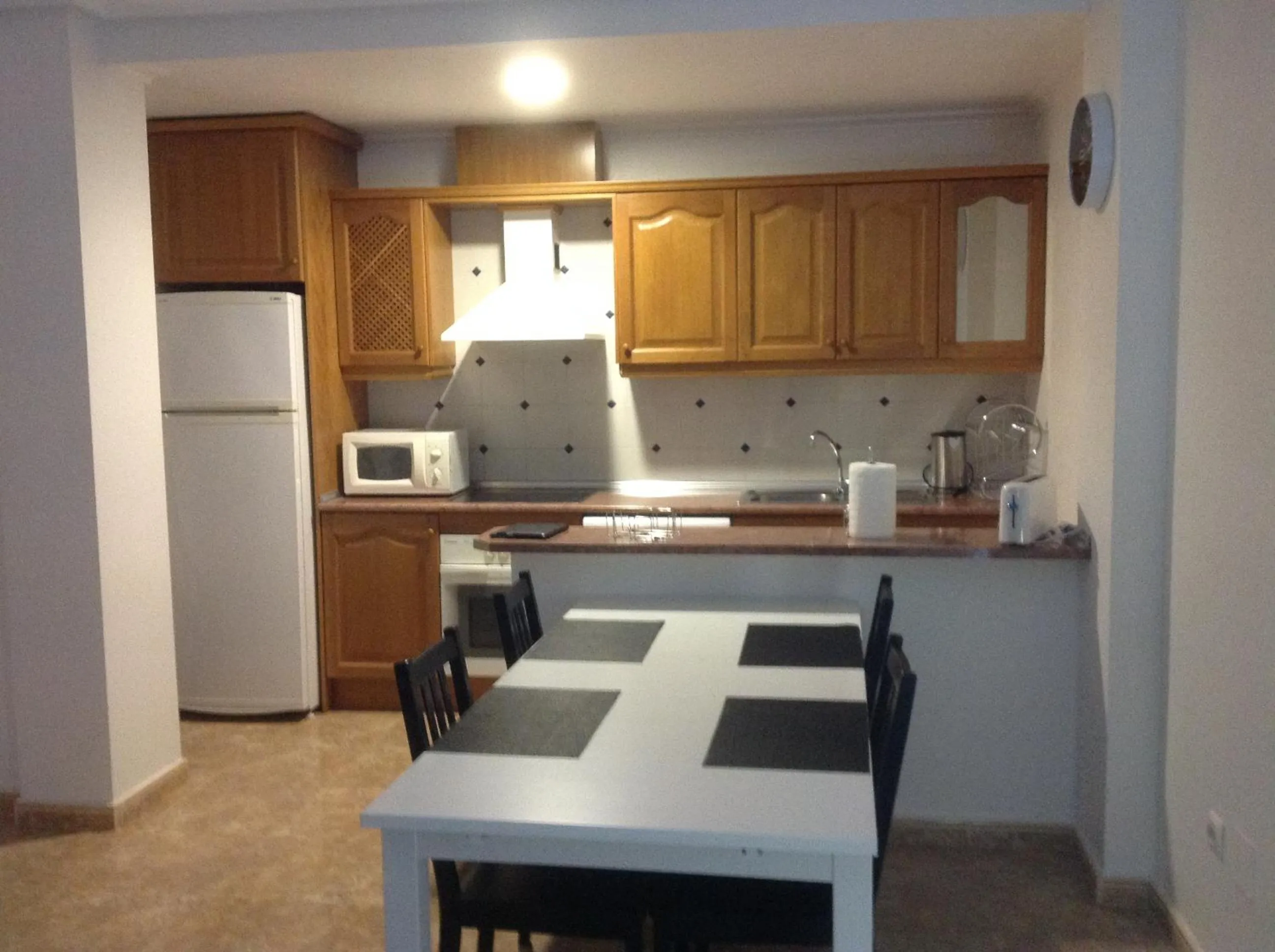 Playamarina 1 Reception